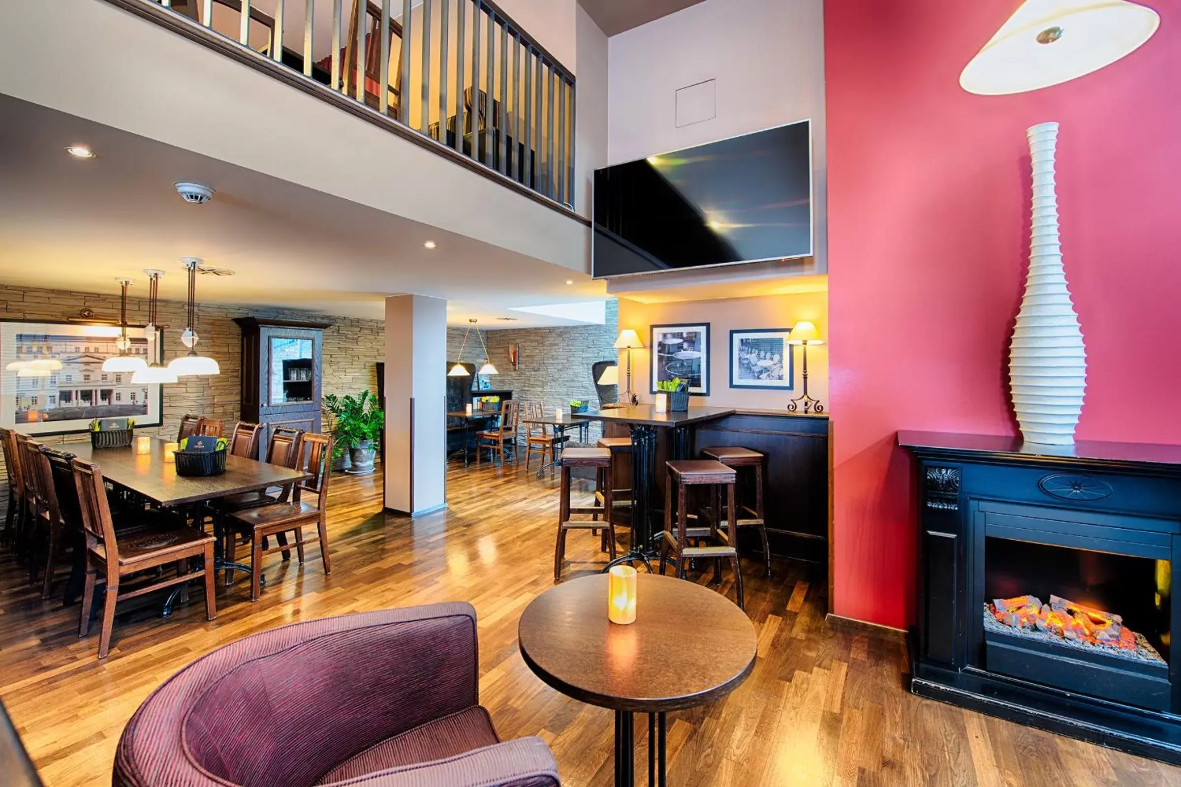 Restaurant/places to eat in Welcome Hotel Darmstadt City Center Restaurant/places to eat in Welcome Hotel Darmstadt City Center