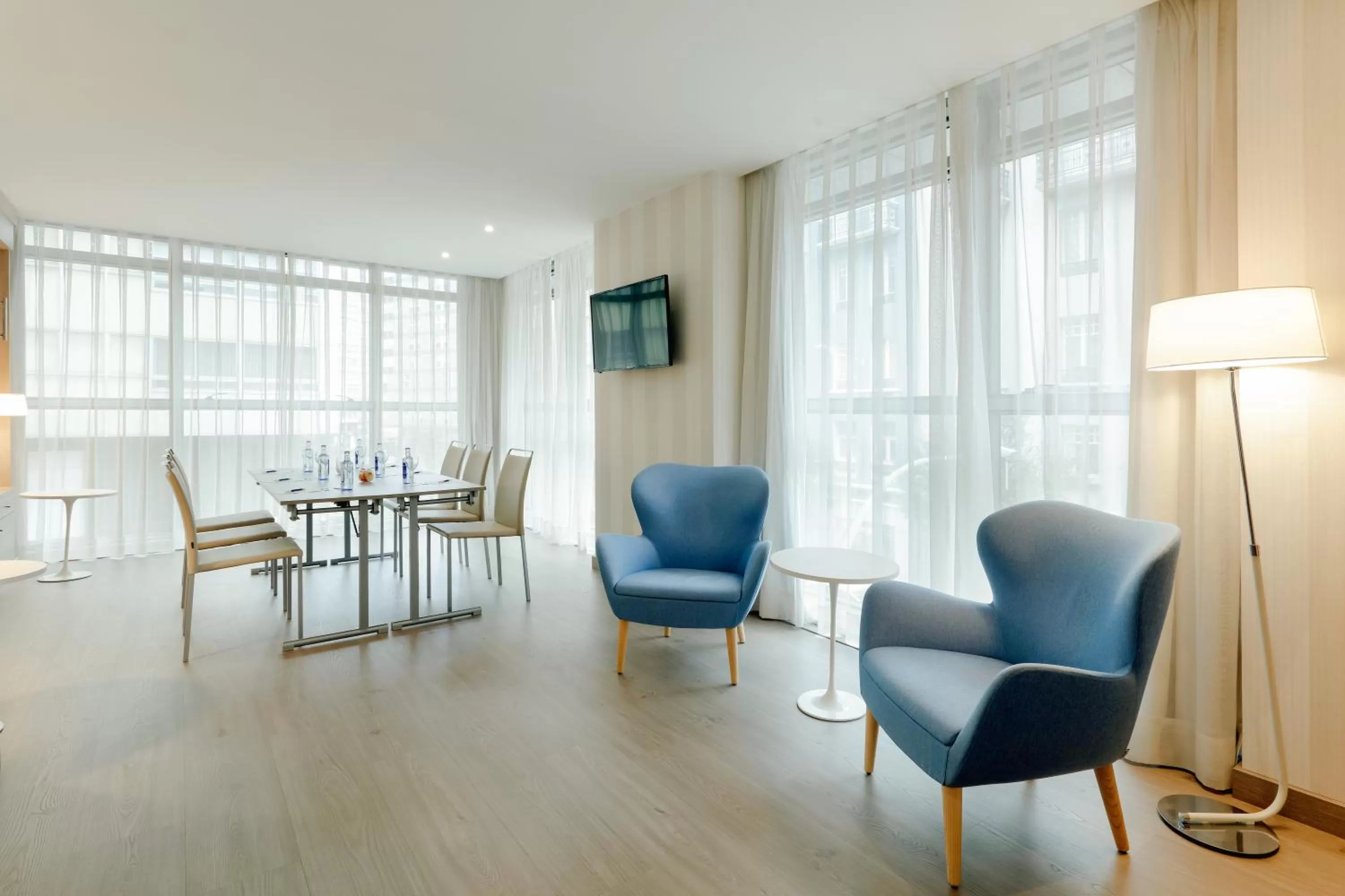 Meeting/conference room in Hesperia A Coruña Centro