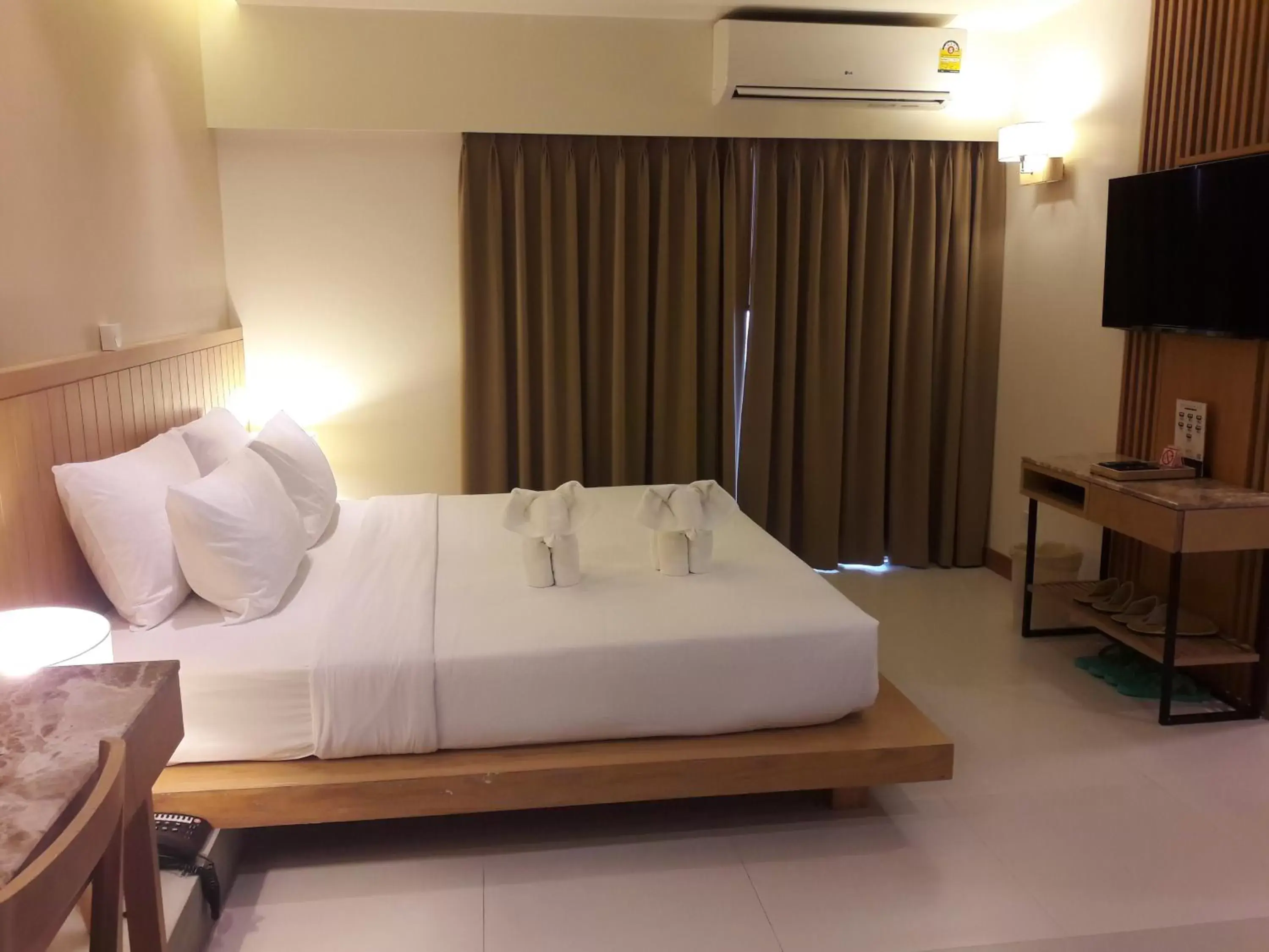 Bed in W14 Pattaya