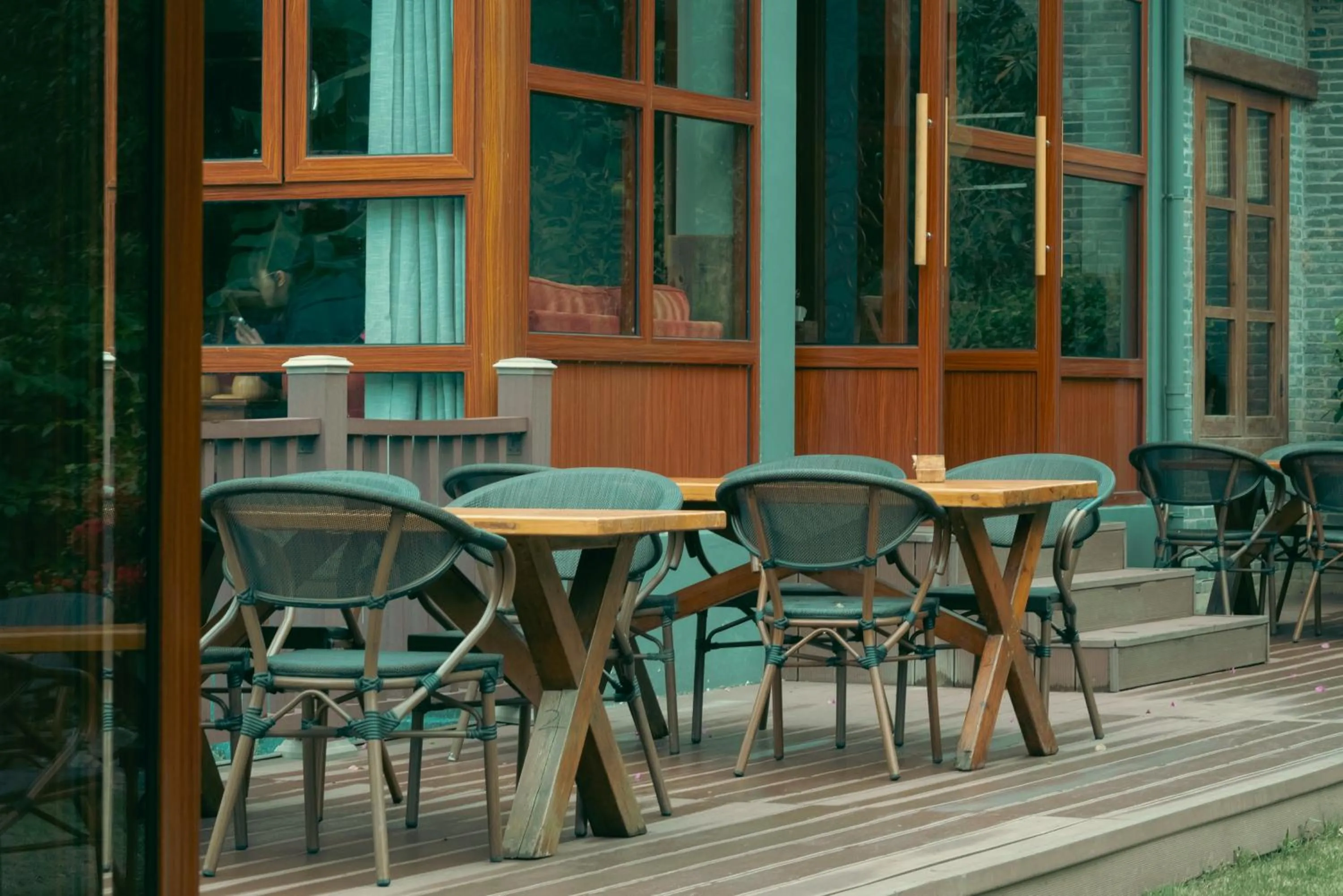 Property building in Moondance Boutique Resort