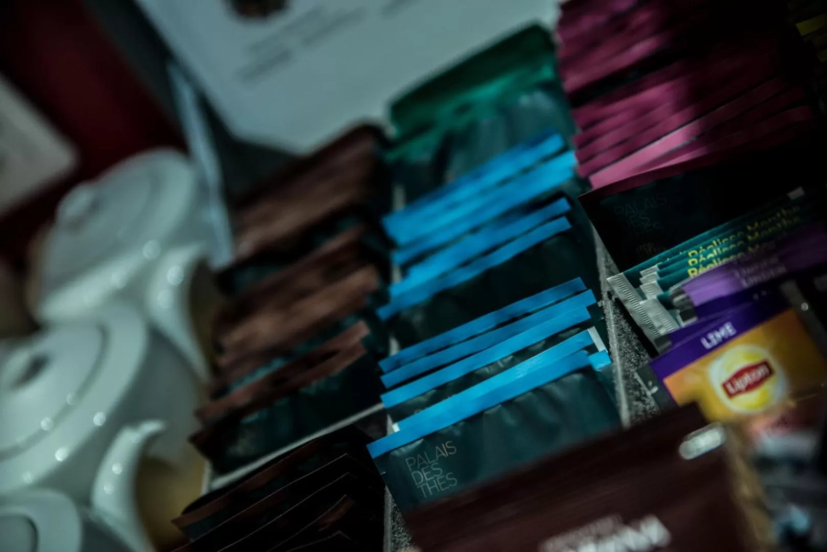 Buffet breakfast in Mercure Dinan Port Le Jerzual