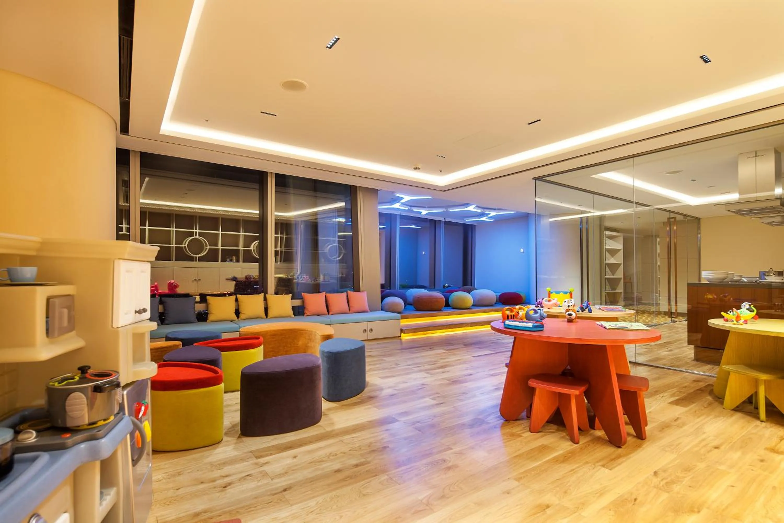 Property building in Lotte The Residence