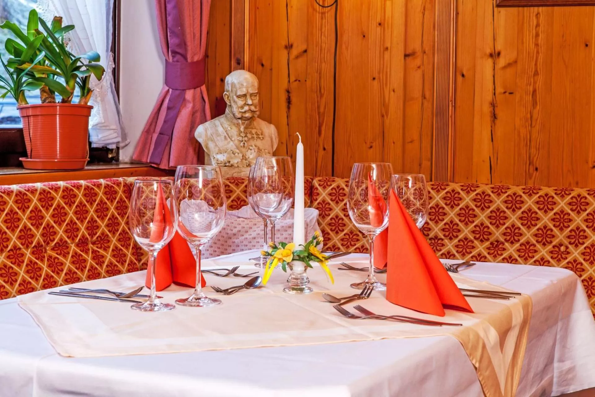 Breakfast, Restaurant/Places to Eat in Appartementhaus Dachsteinblick