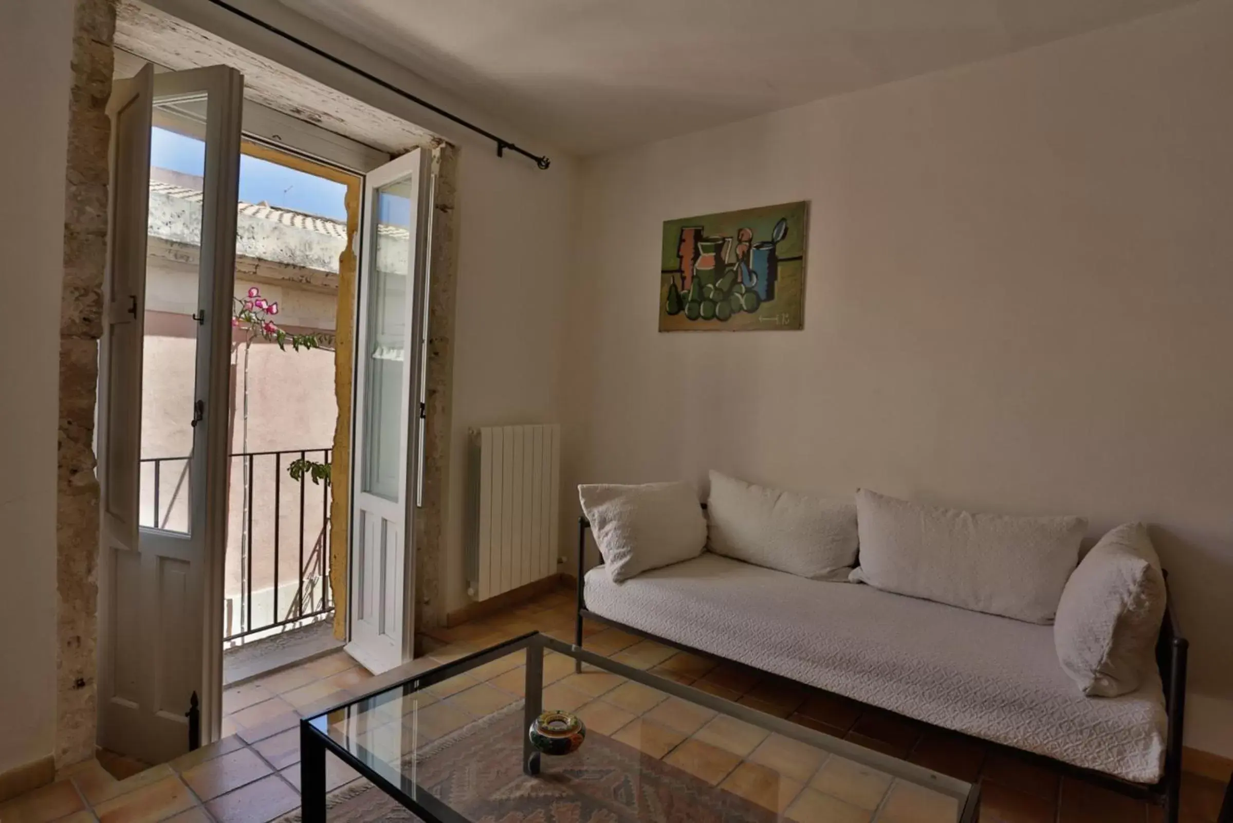 Living room, Seating Area in Alla Giudecca