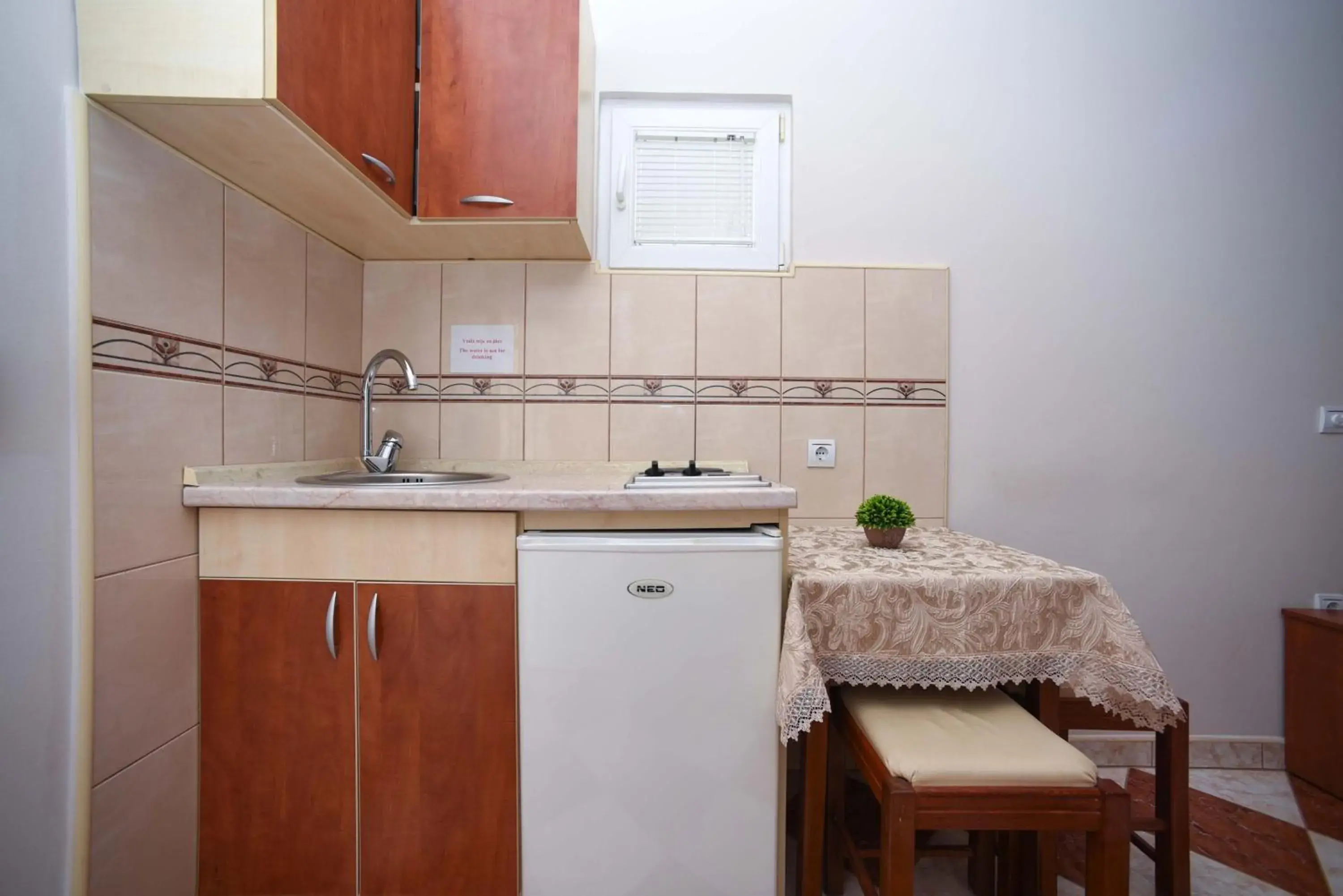 Kitchen or kitchenette, Kitchen/Kitchenette in D&D Apartments