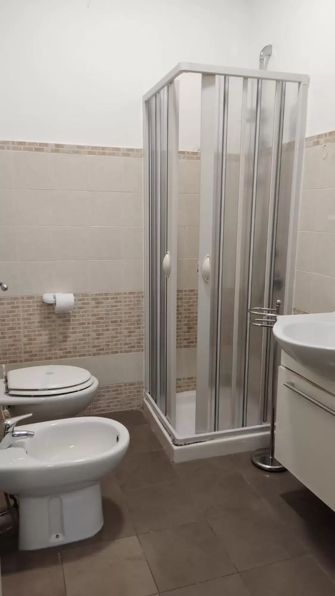 Bathroom in Civico 83