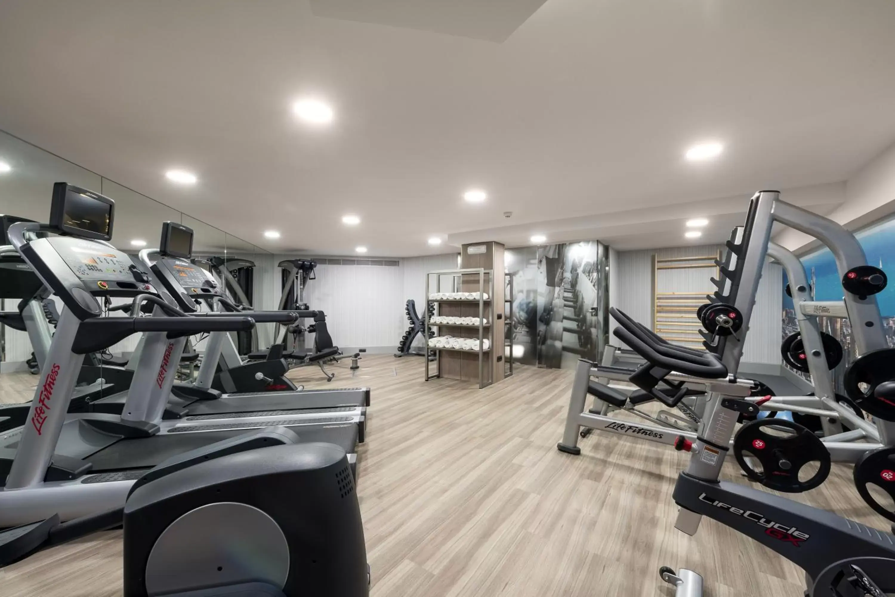 Fitness centre/facilities, Fitness Center/Facilities in Catalonia Sagrada Familia