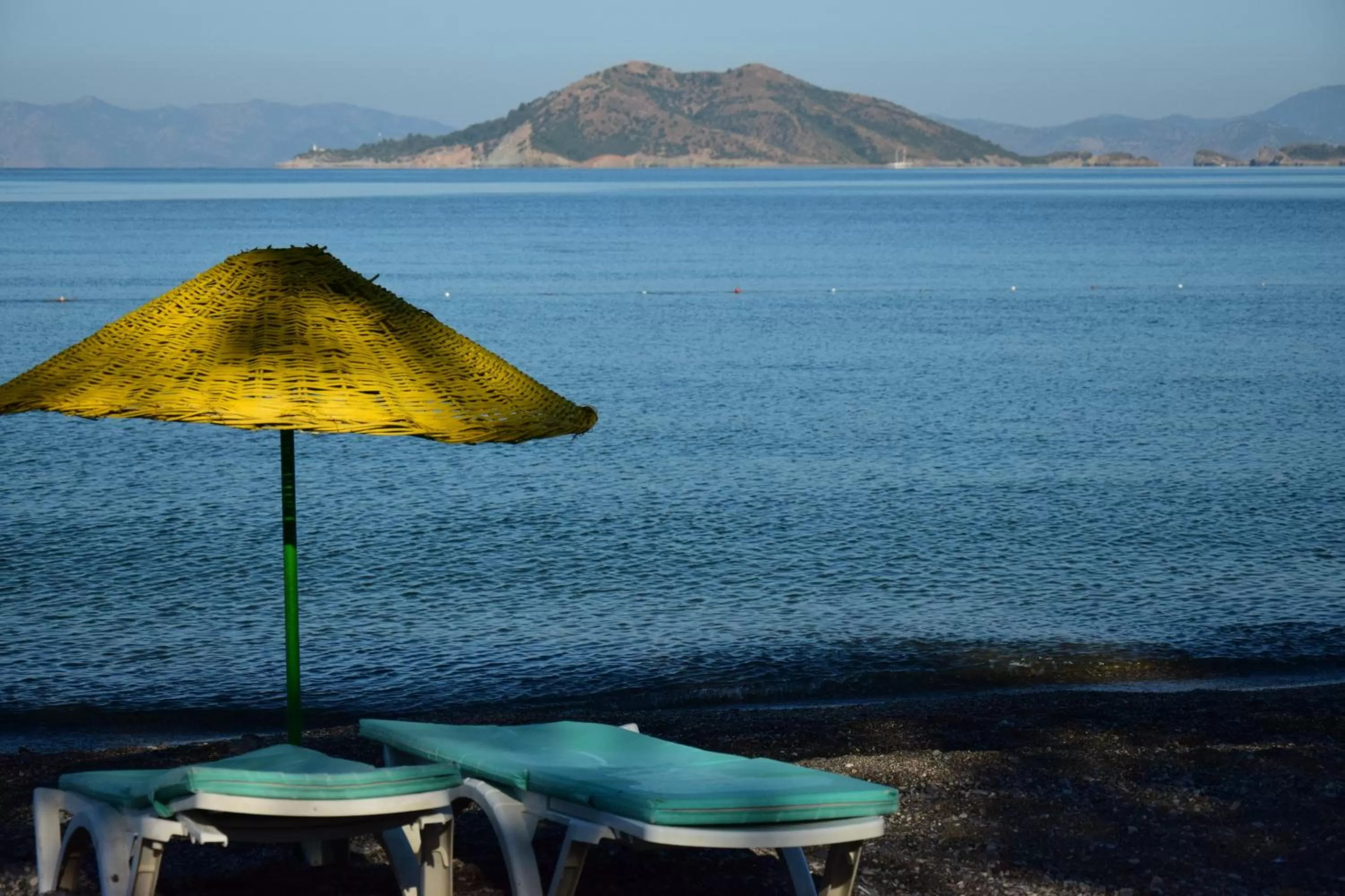 Beach in IDEE SUİTES Fethiye