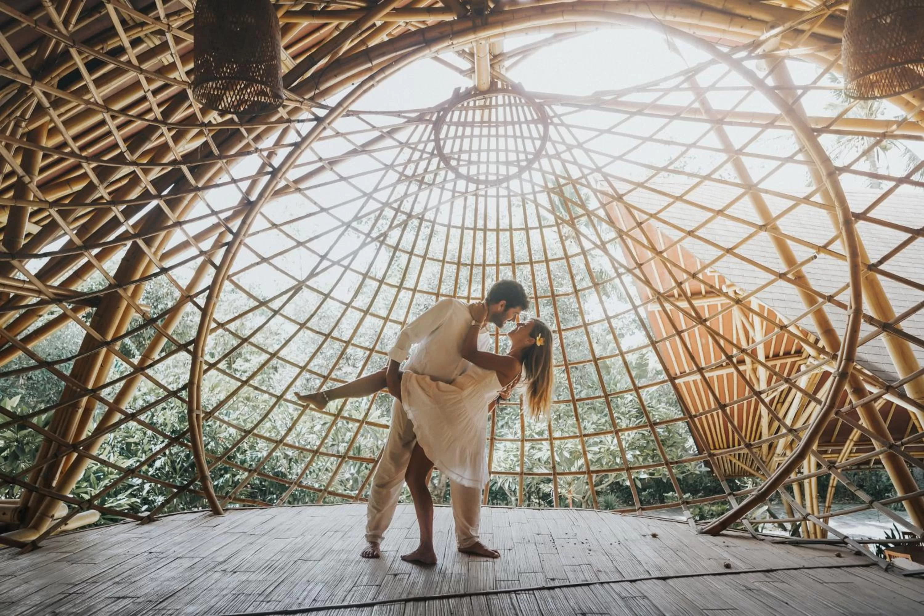 Property building in Royal Casa Ganesha