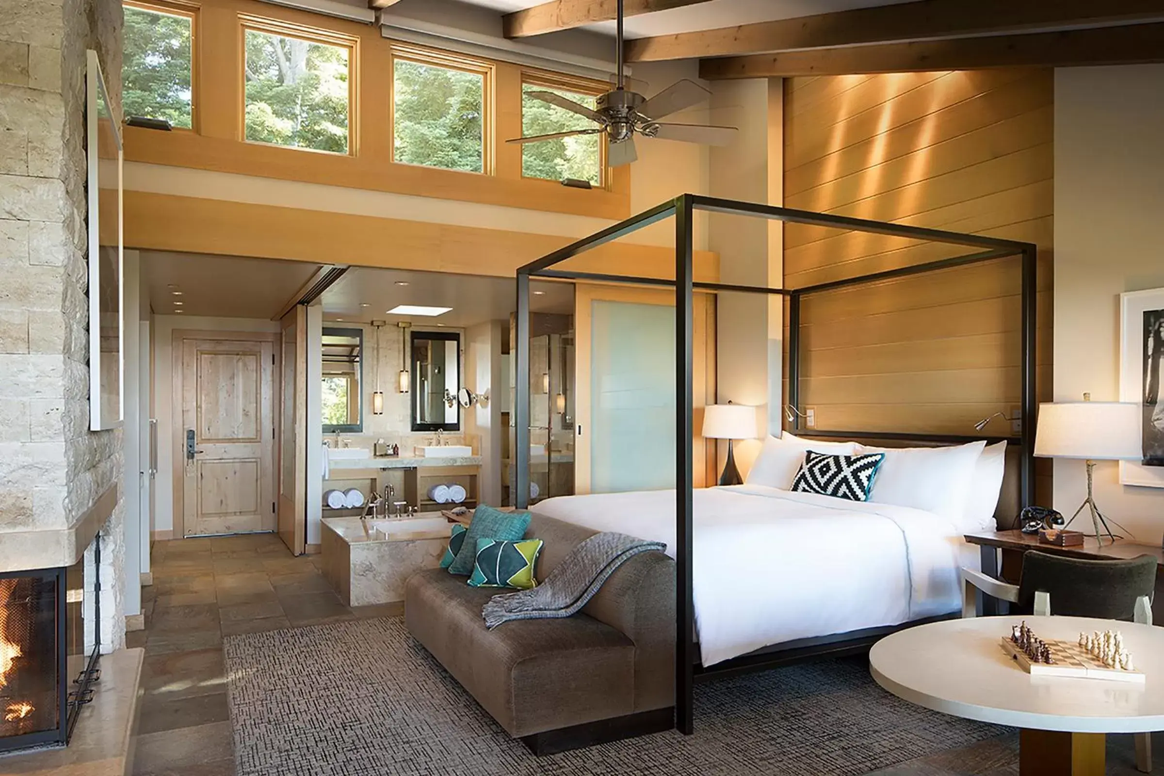 Suite in Alila Ventana Big Sur Adult Only