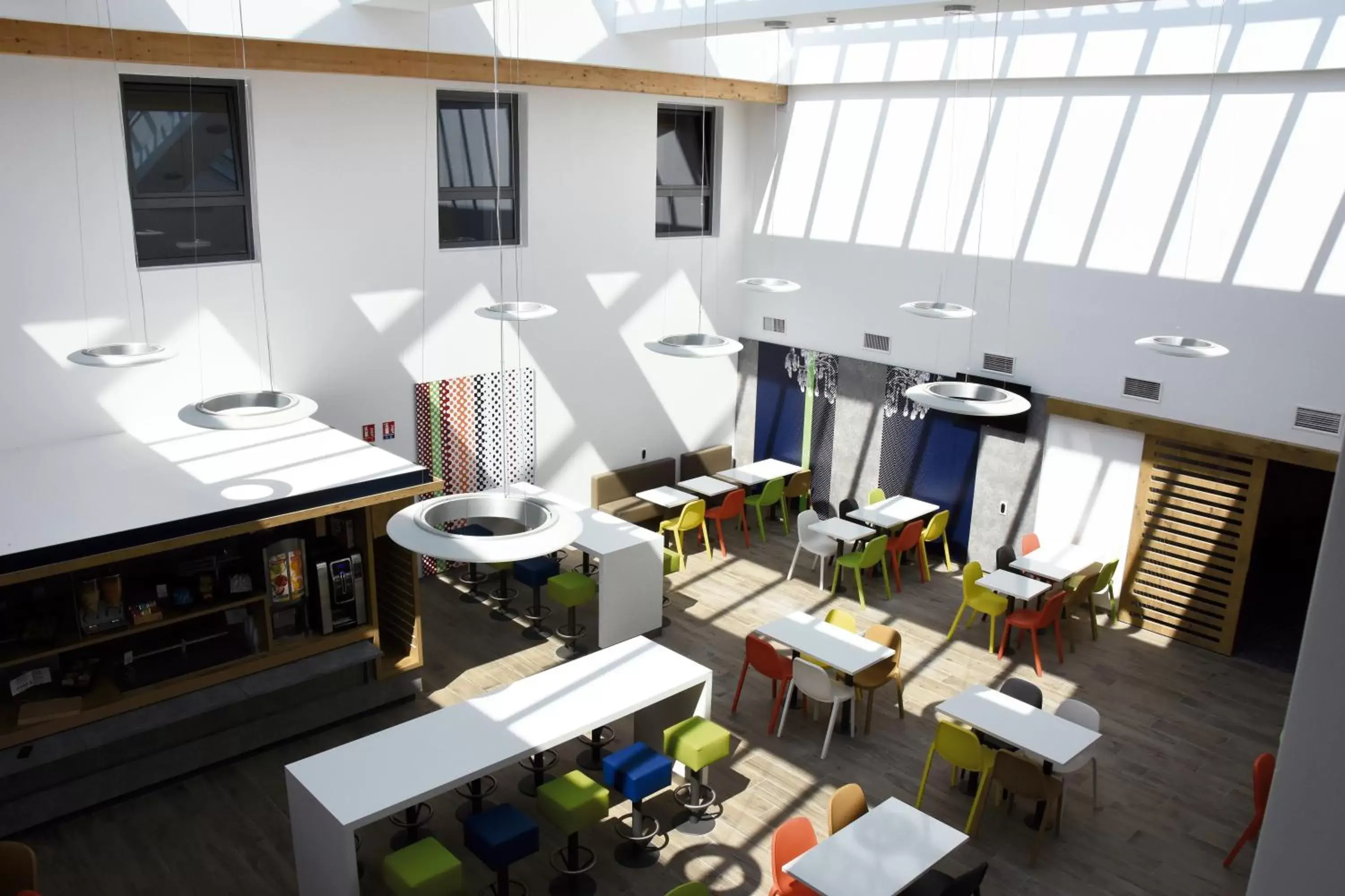 Restaurant/places to eat in ibis budget Langres Restaurant/places to eat in ibis budget Langres