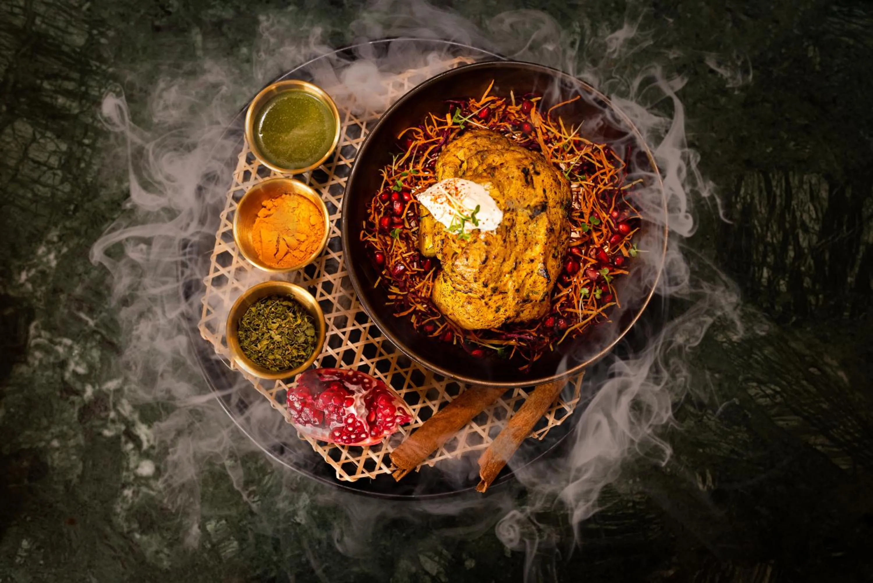 Restaurant/places to eat in Avista Hideaway Phuket Patong - MGallery