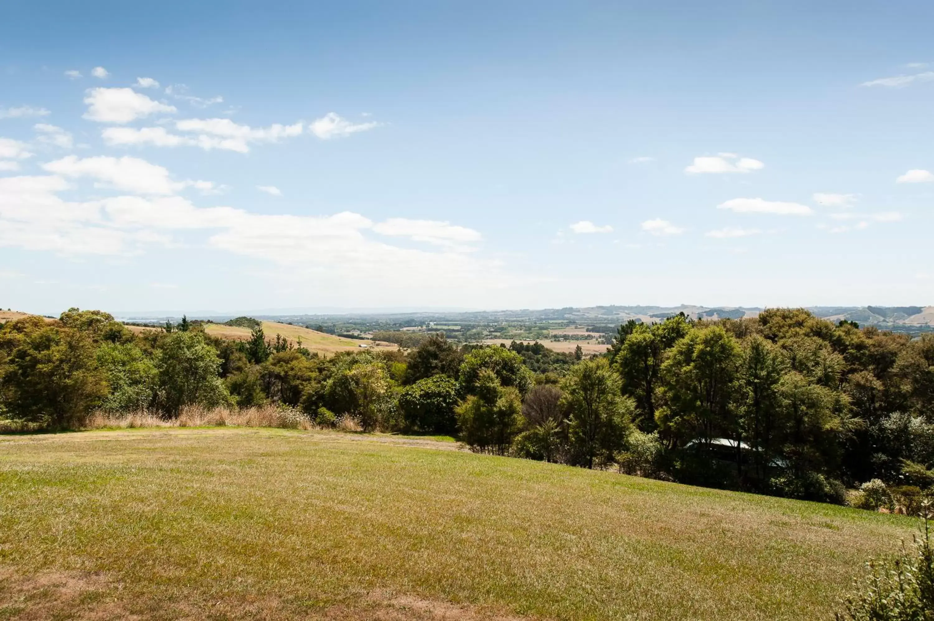 Day in Auckland Country Cottages