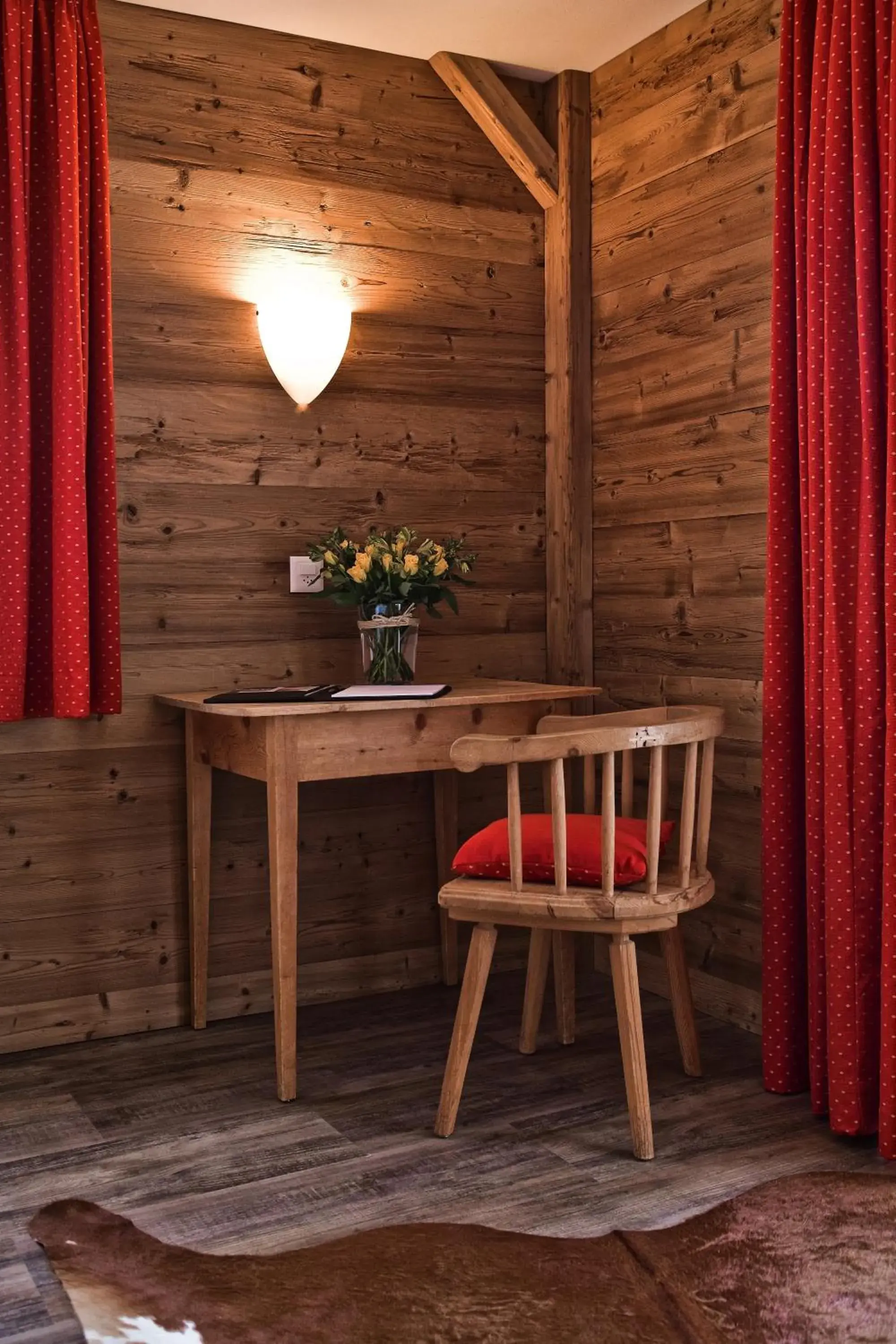 Seating Area in Arosa Vetter Hotel