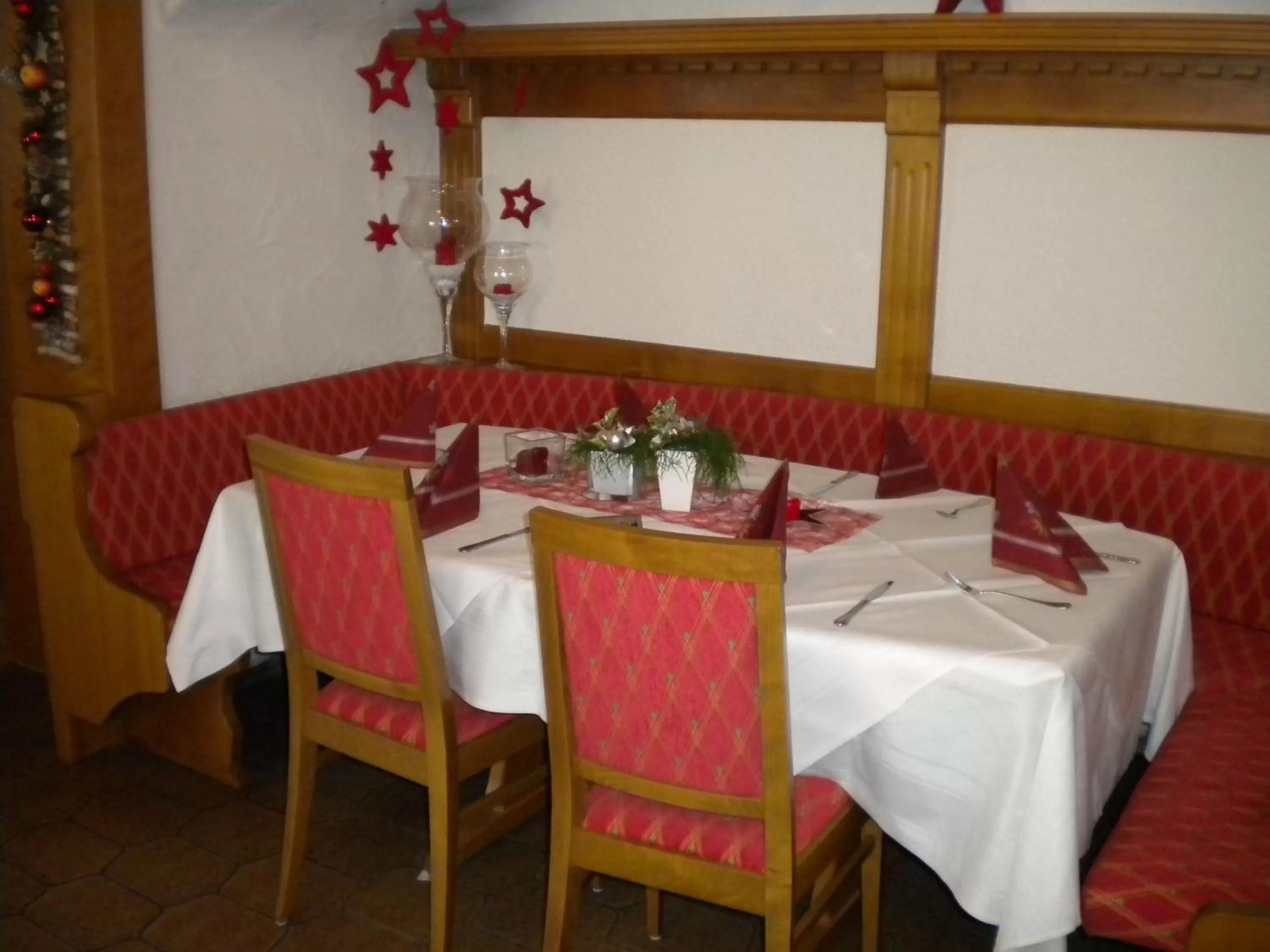 Restaurant/places to eat in Sonnenhalde Landgasthof Bieg