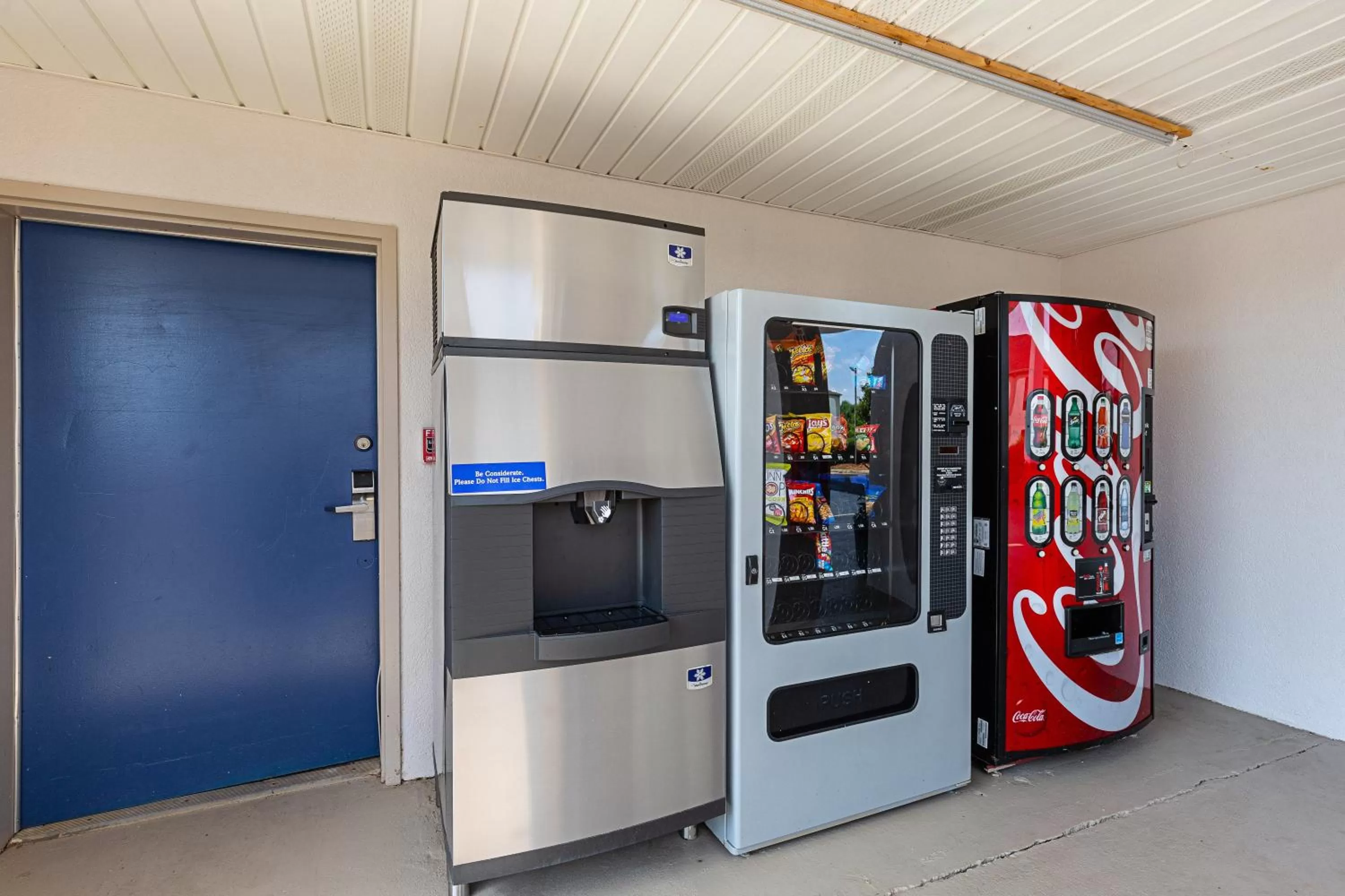 Area and facilities in Motel 6-Albany, GA