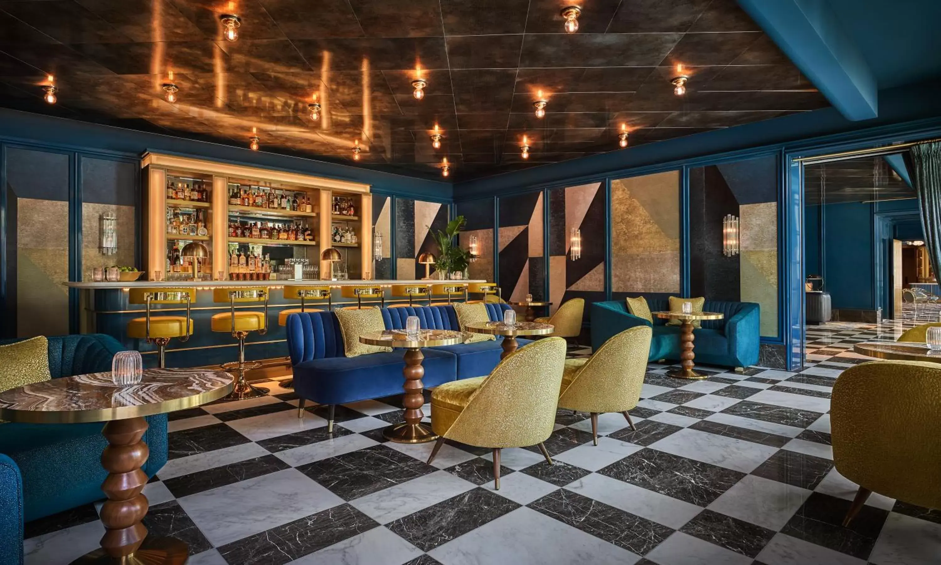 Lounge or bar, Lounge/Bar in Pendry West Hollywood