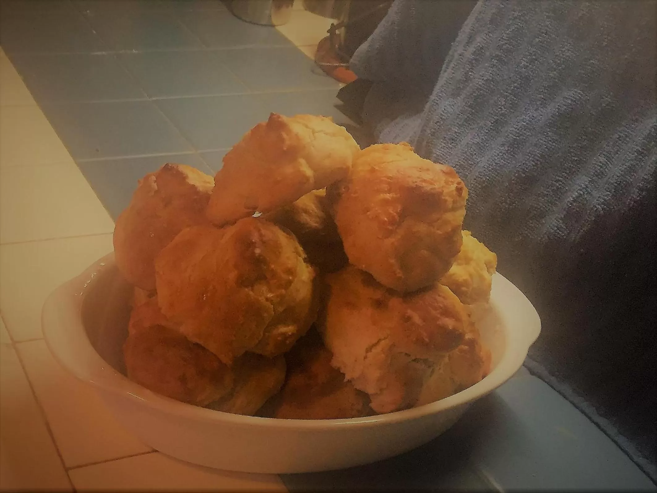 Food in 1872 Denham Inn