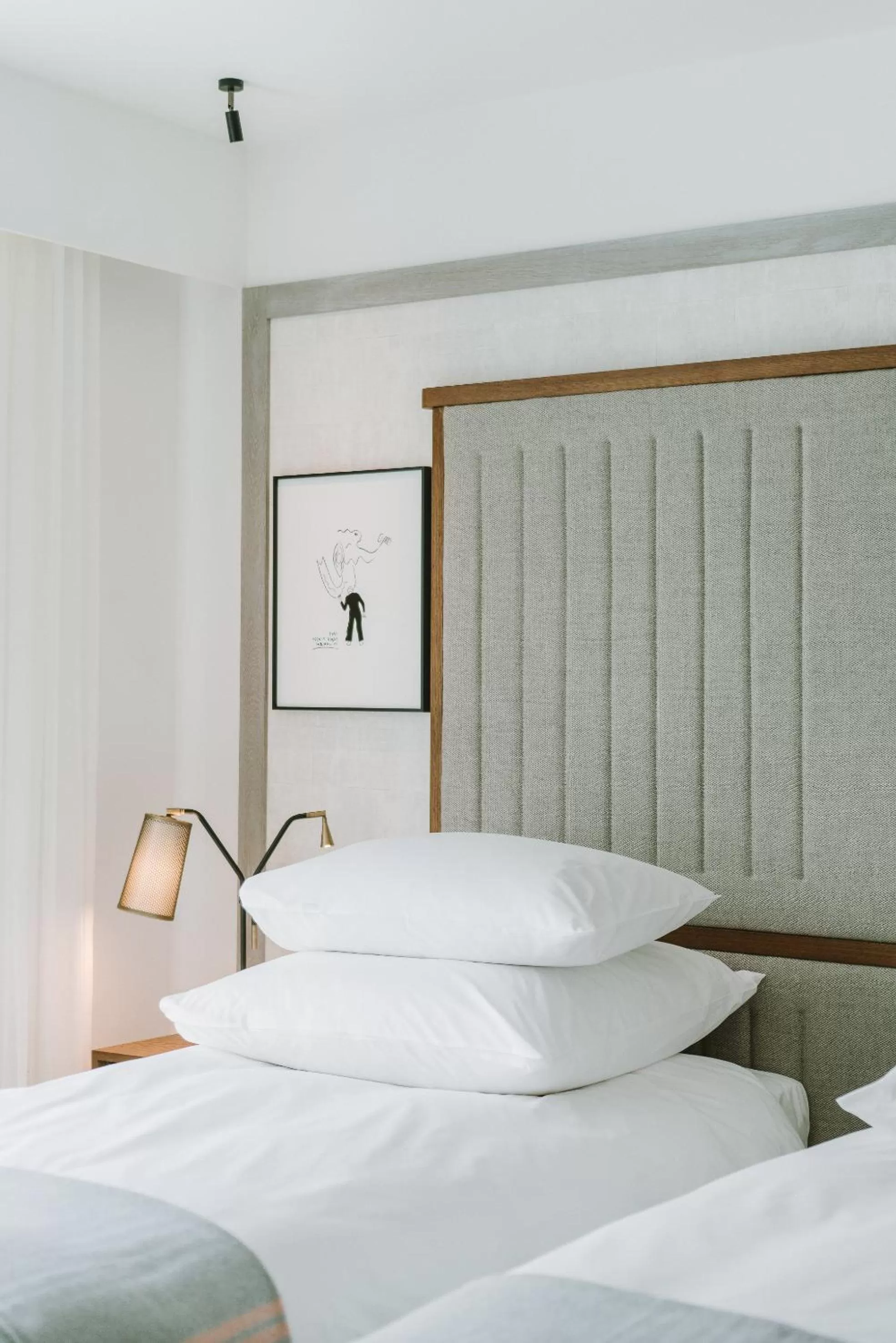 Twin Room in PURO Warszawa Centrum