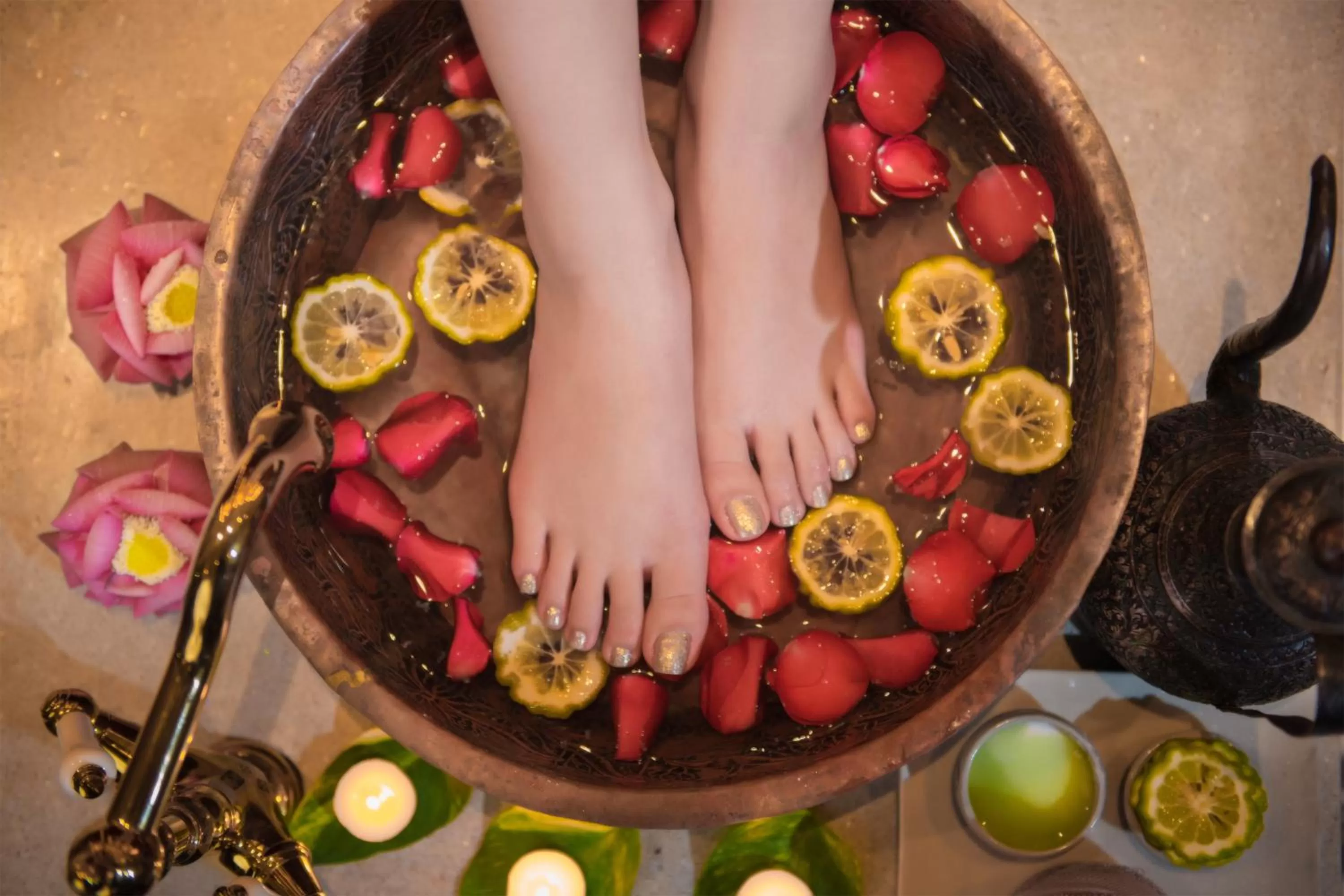 Activities in The Villa by Metta