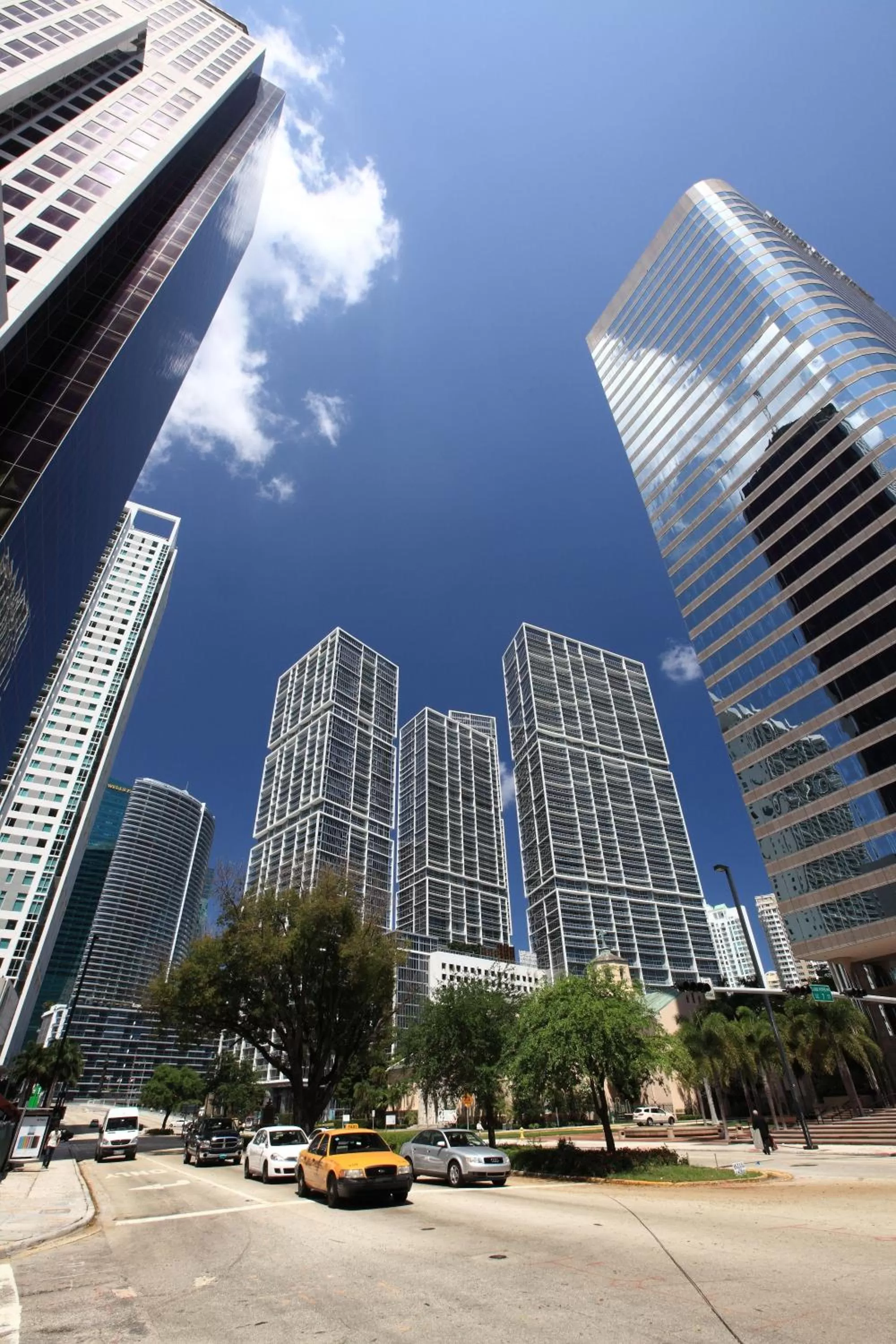 Nearby landmark in EVEN Hotel Miami - Airport by IHG