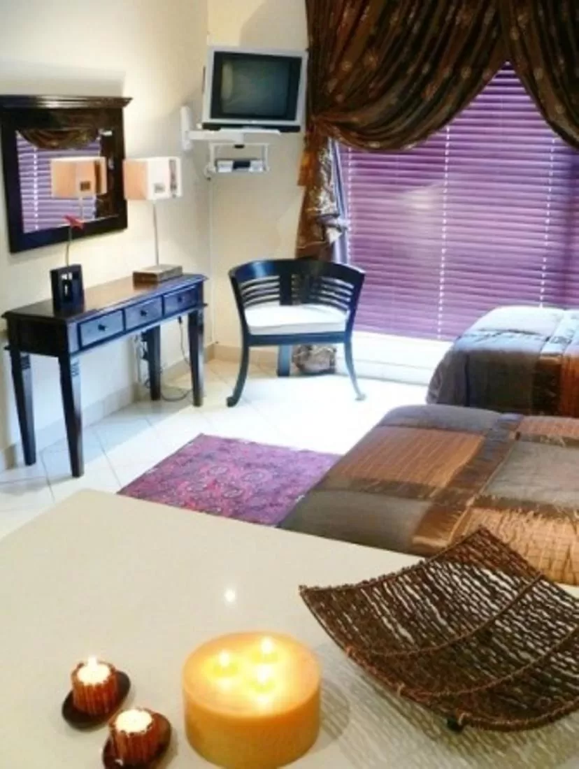 Decorative detail in Rustenburg Boutique Hotel