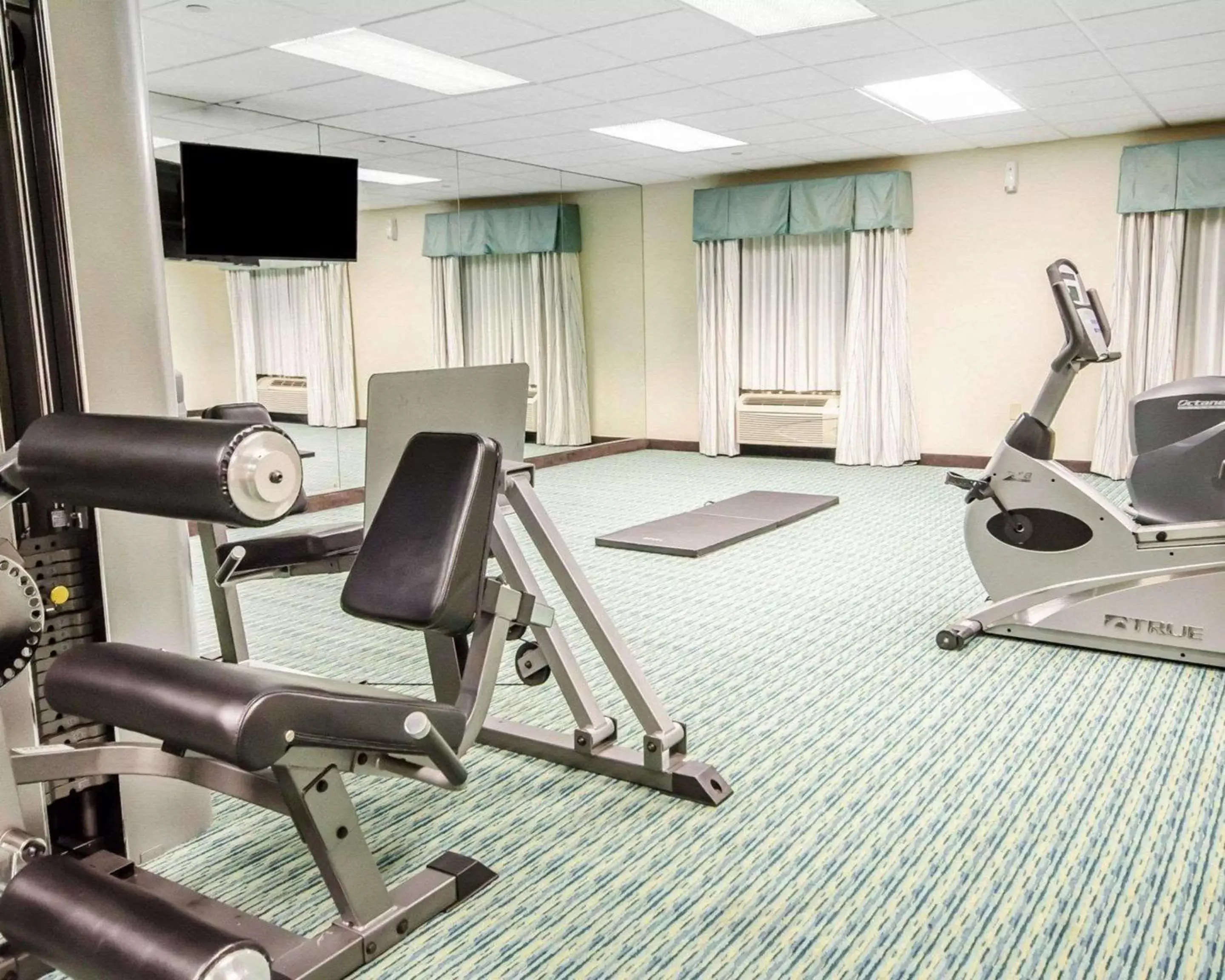 Fitness centre/facilities, Fitness Center/Facilities in Comfort Inn Shepherdsville - Louisville South