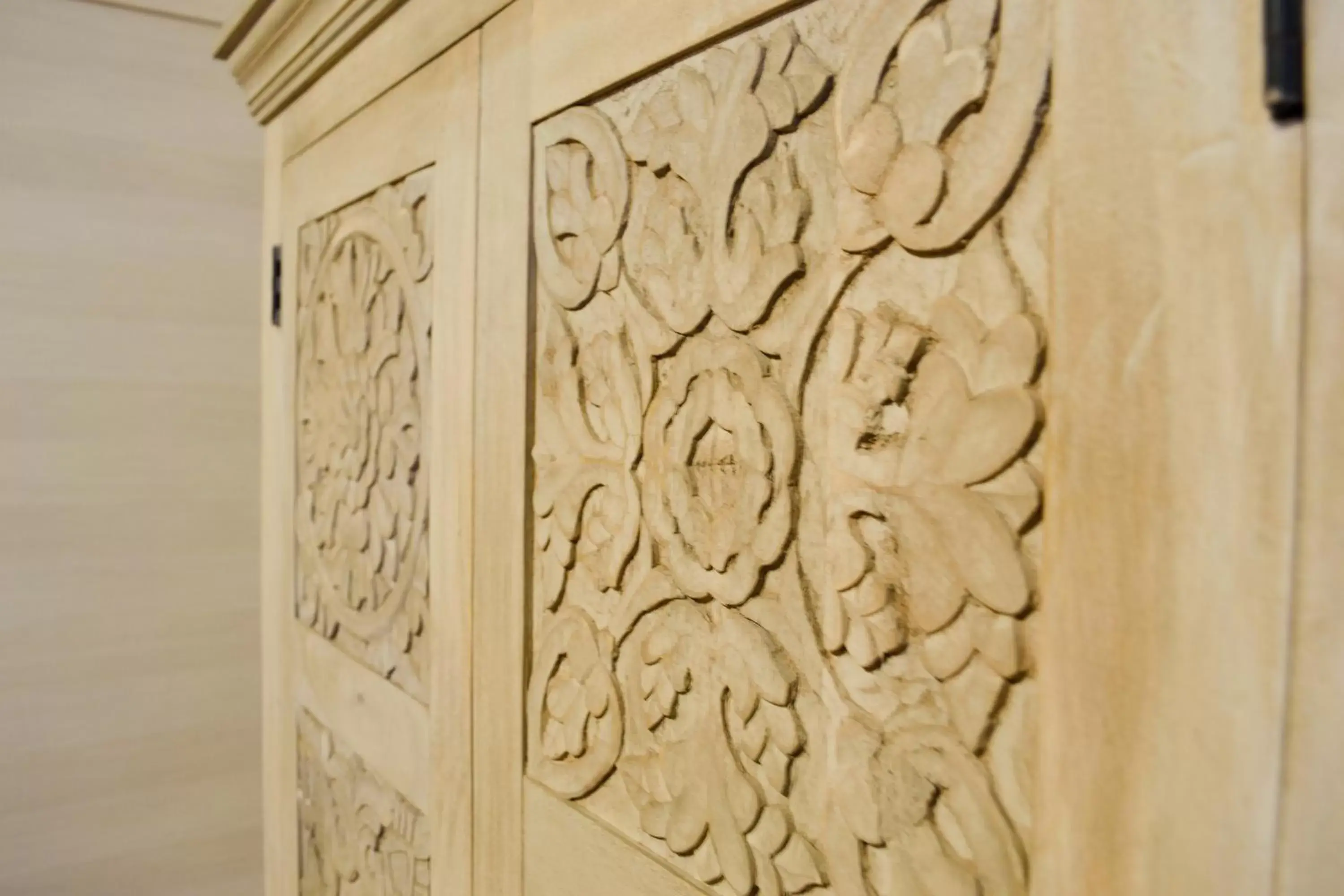 Decorative detail in Piazza Marina