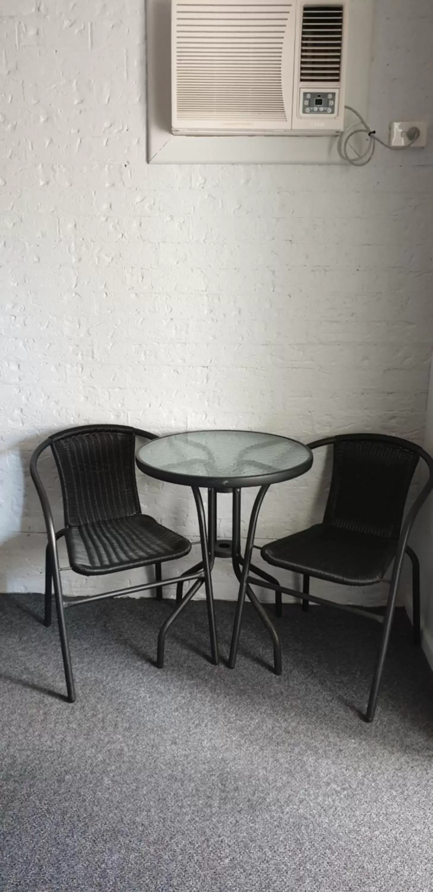 Dining Area in Coffs Shearwater Motel