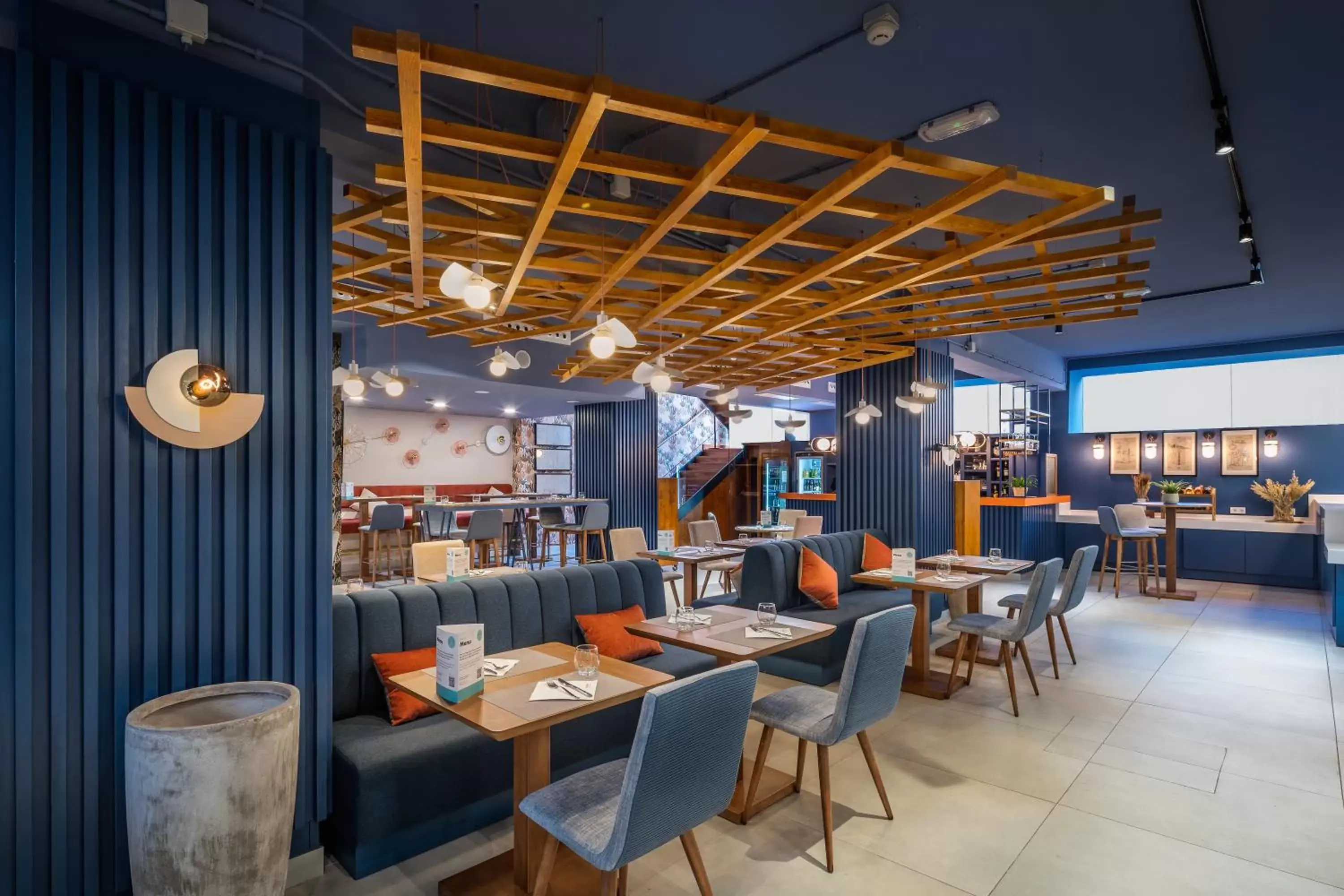 Restaurant/places to eat in Occidental Las Palmas Restaurant/places to eat in Occidental Las Palmas