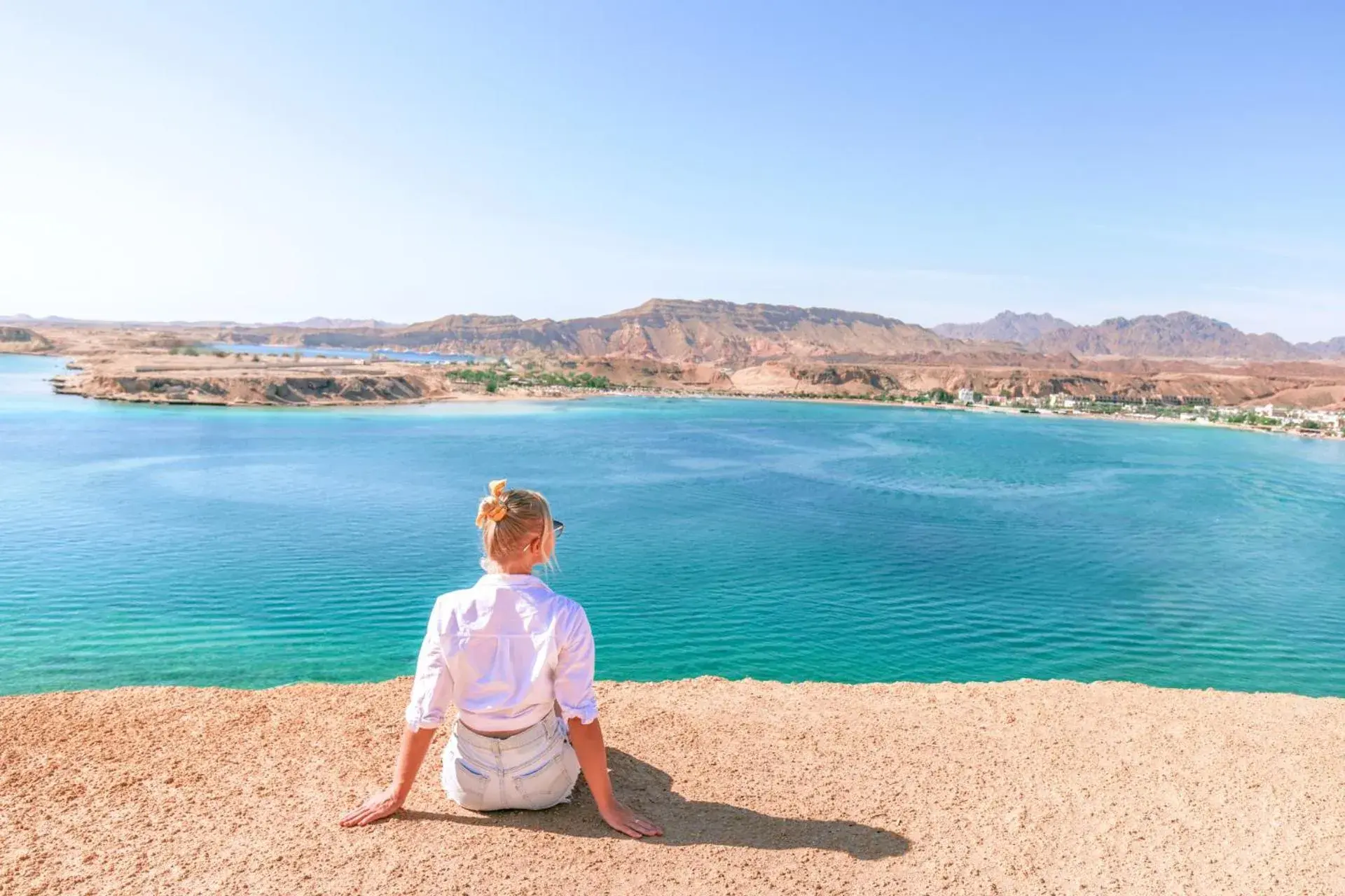 Sea view, Children in Albatros Sharm Resort - By Pickalbatros