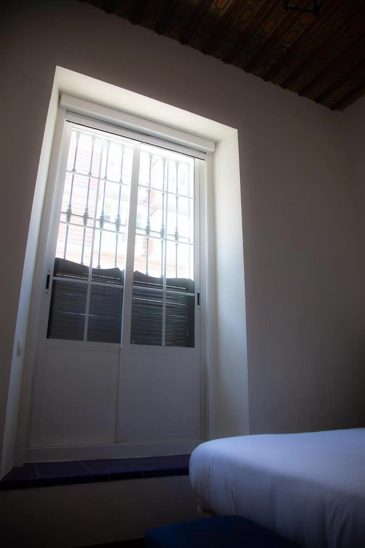 Bed in Noches en Triana