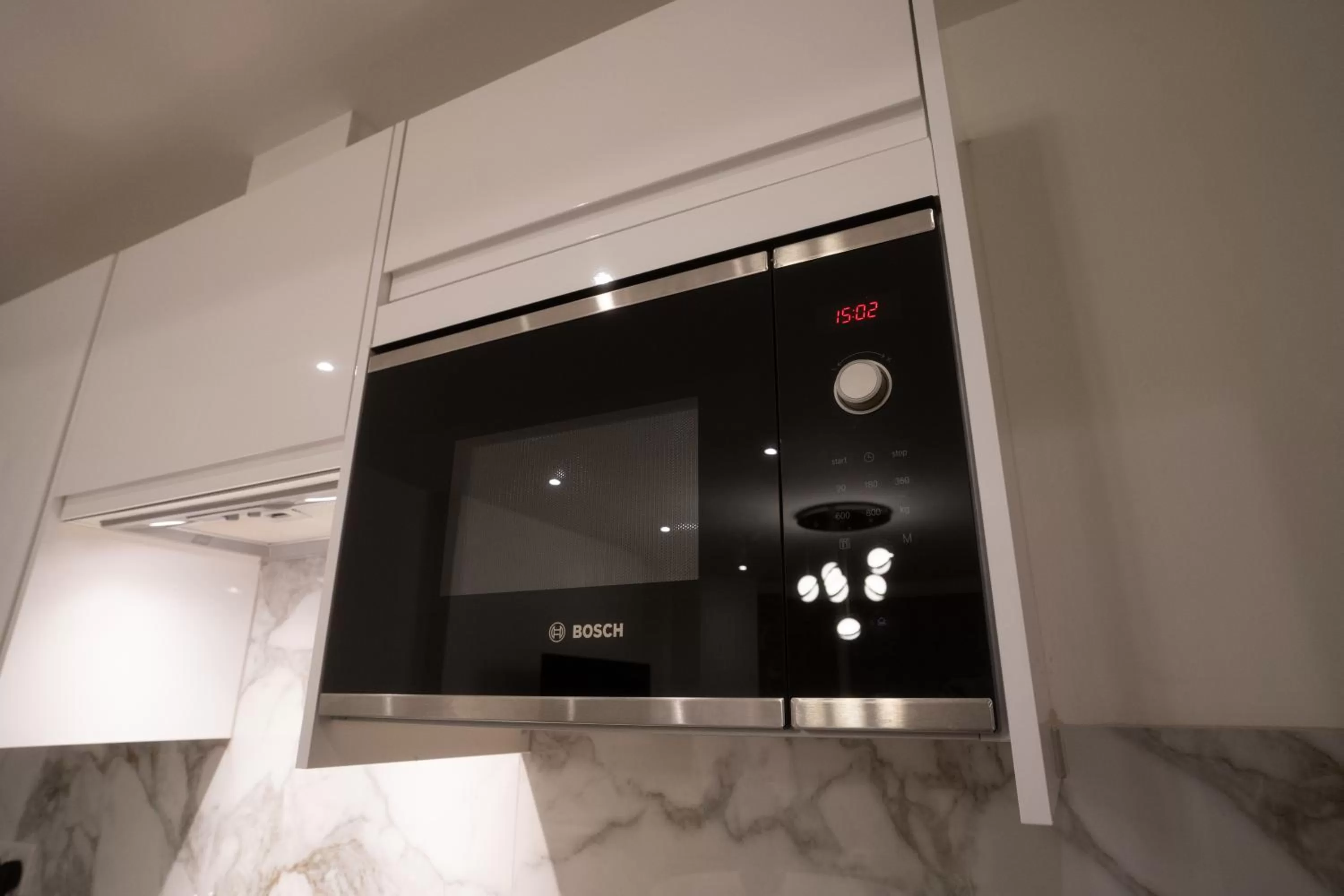 Bathroom in The Avonmore Olympia