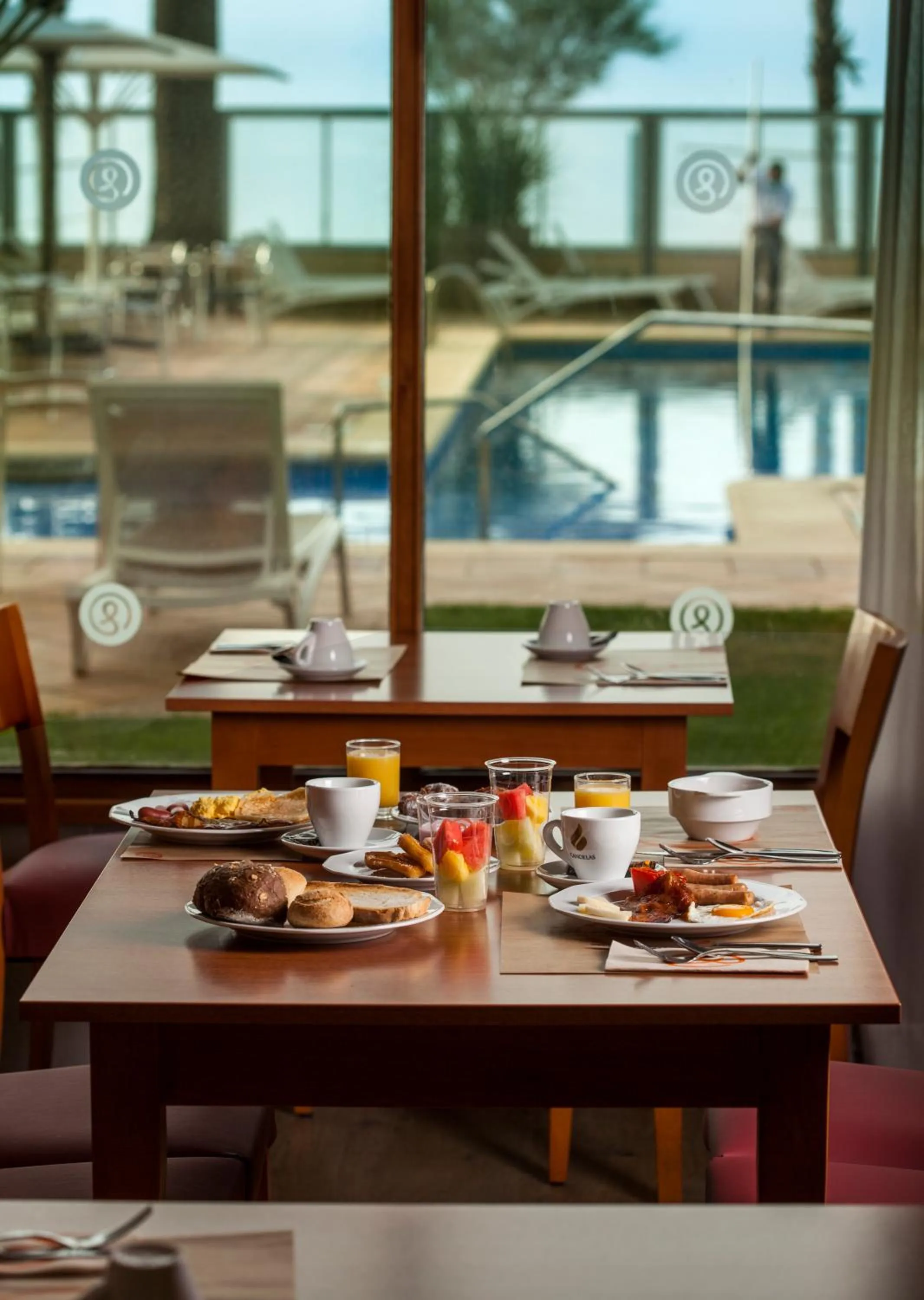 Coffee/tea facilities in Hotel Monterrey Roses by Pierre & Vacances