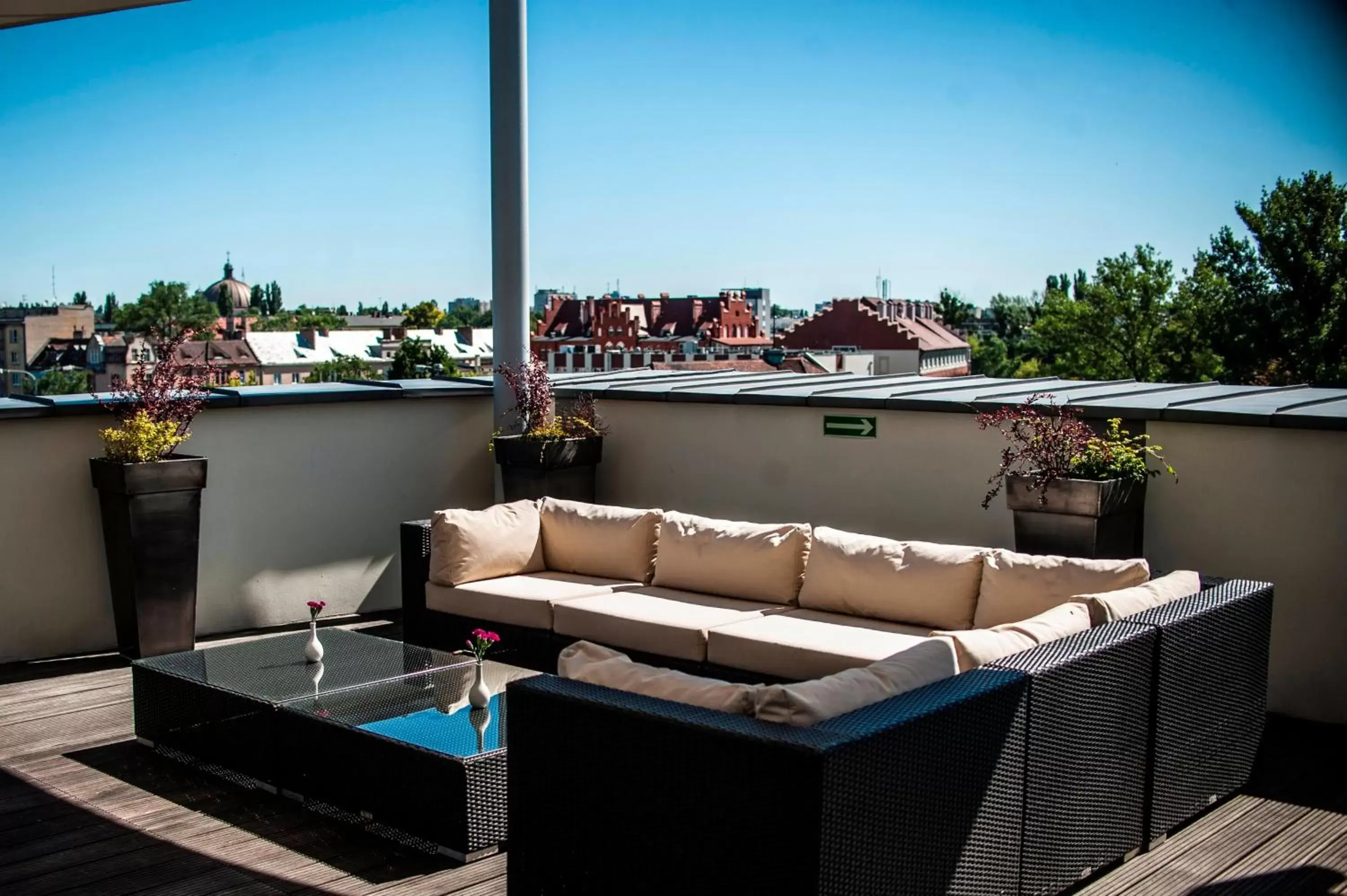 Meeting/conference room in Holiday Inn Bydgoszcz, an IHG Hotel