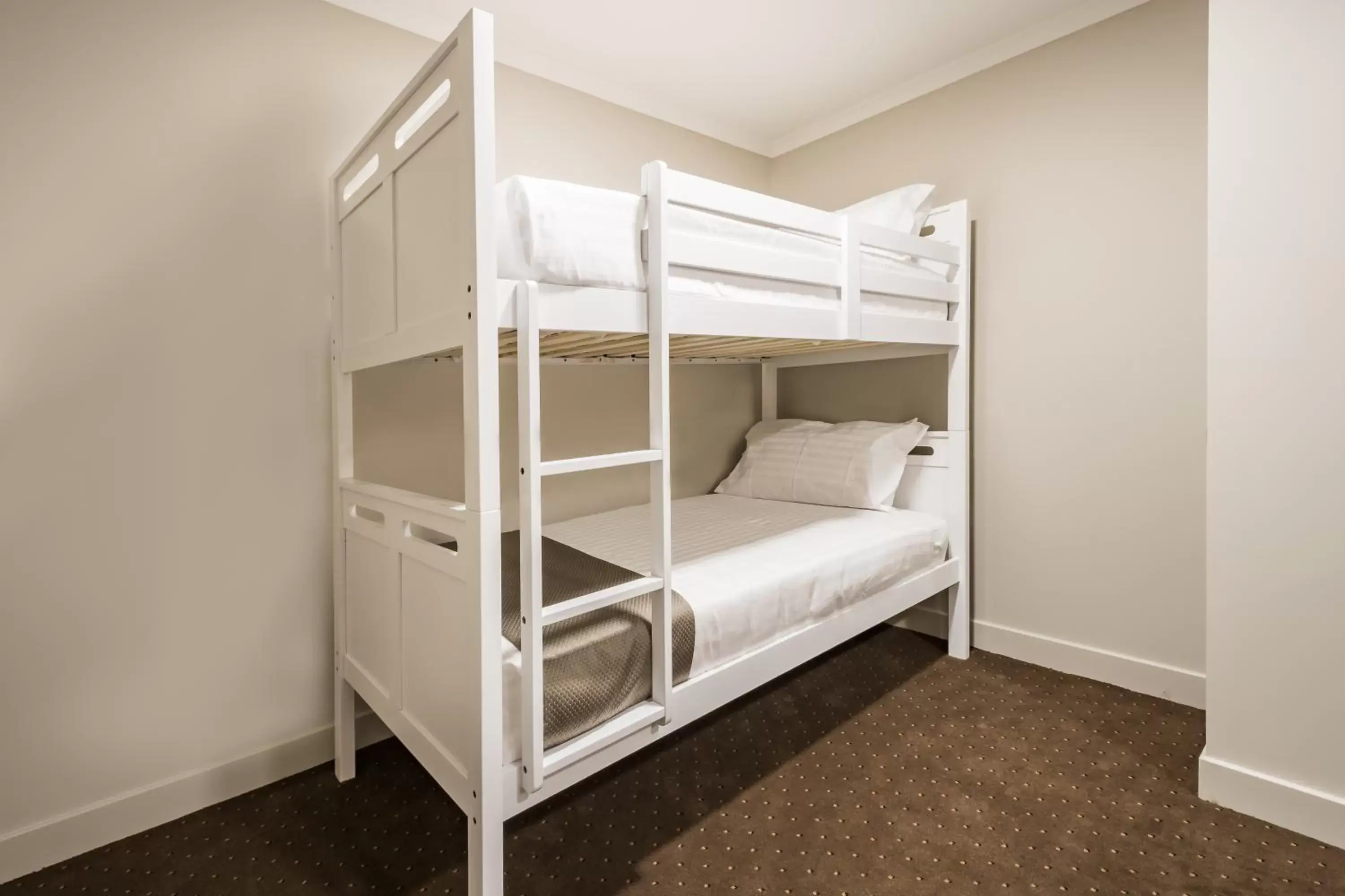 Bunk Bed in The Lighthouse Hotel