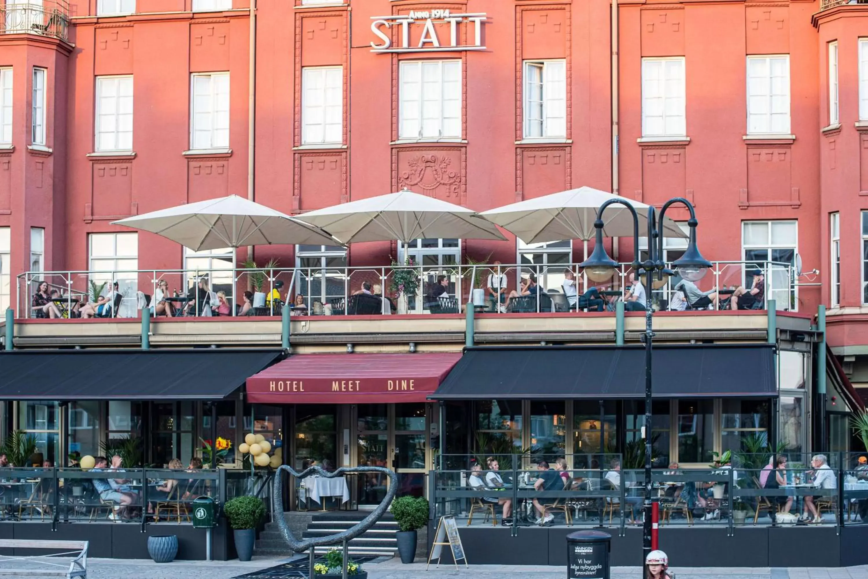 Property building in Statt Hassleholm BW Signature Collection Property building in Statt Hassleholm BW Signature Collection