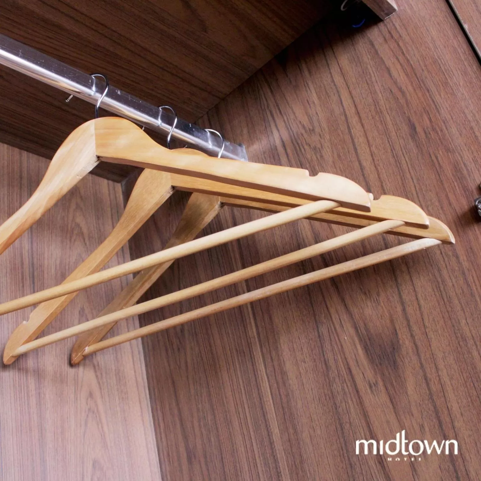 wardrobe in Midtown Hotel Surabaya