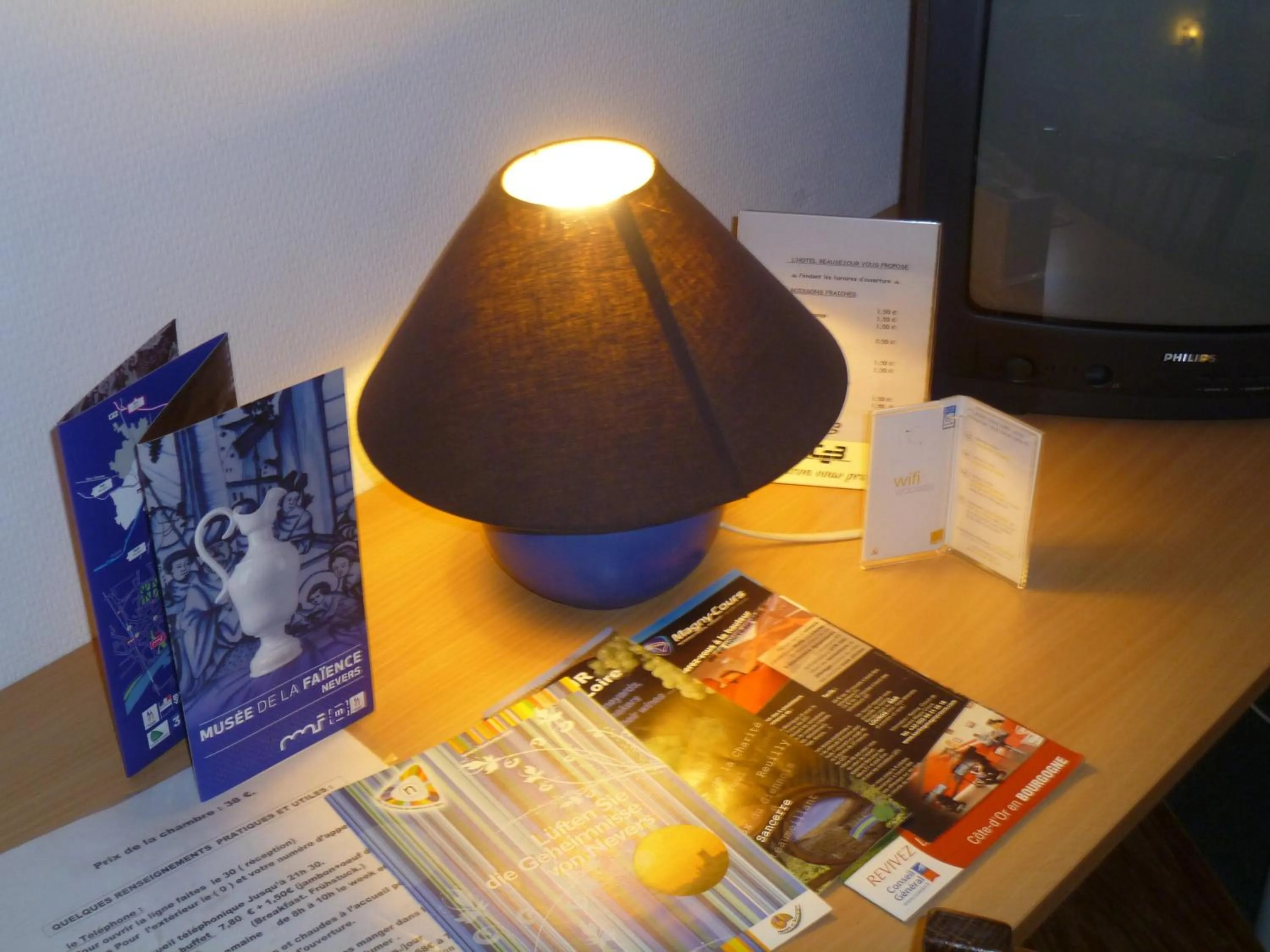 Other in Hôtel Beauséjour