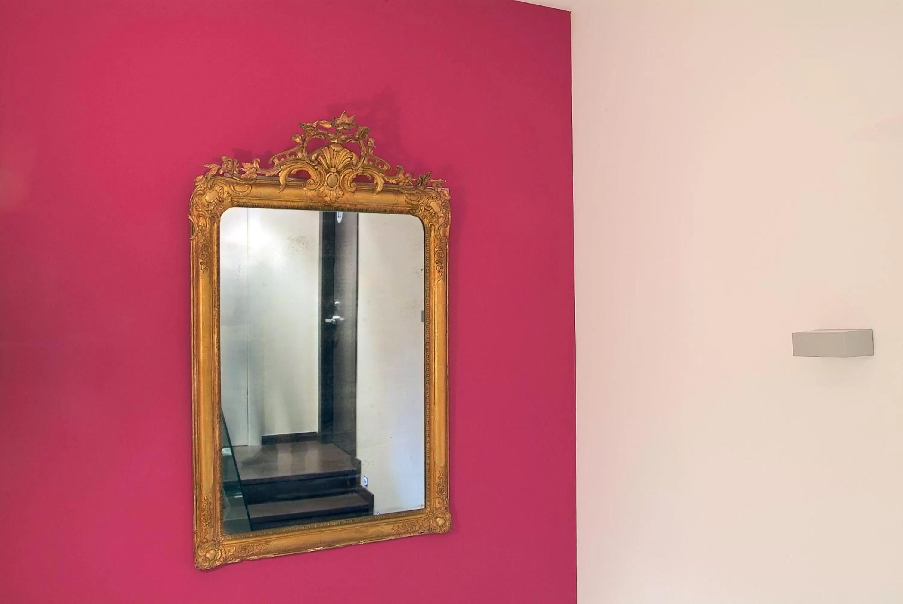 Lobby or reception in Le Petit Boutique Hotel