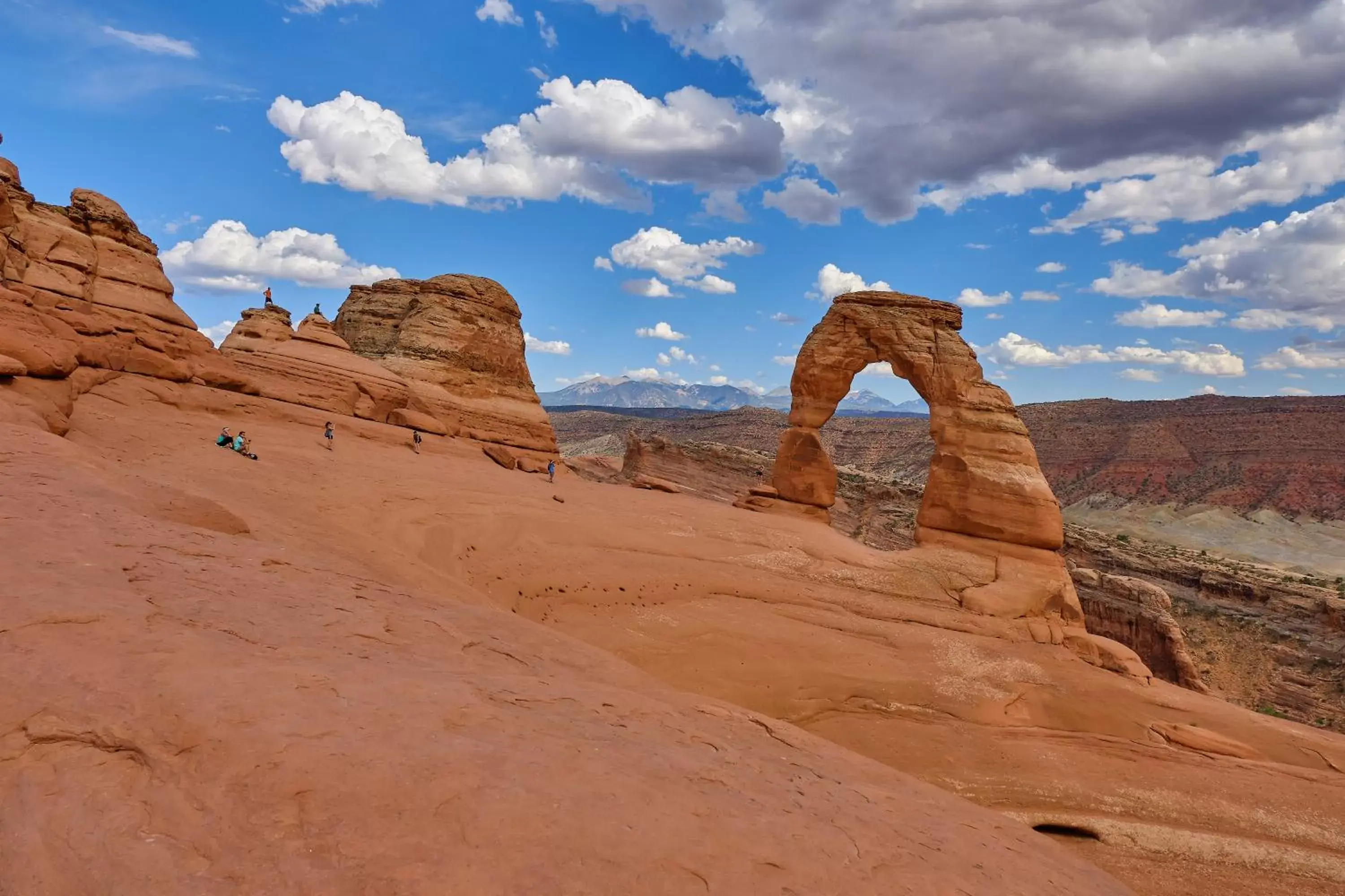 Nearby landmark, Natural Landscape in Scenic View Inn & Suites Moab