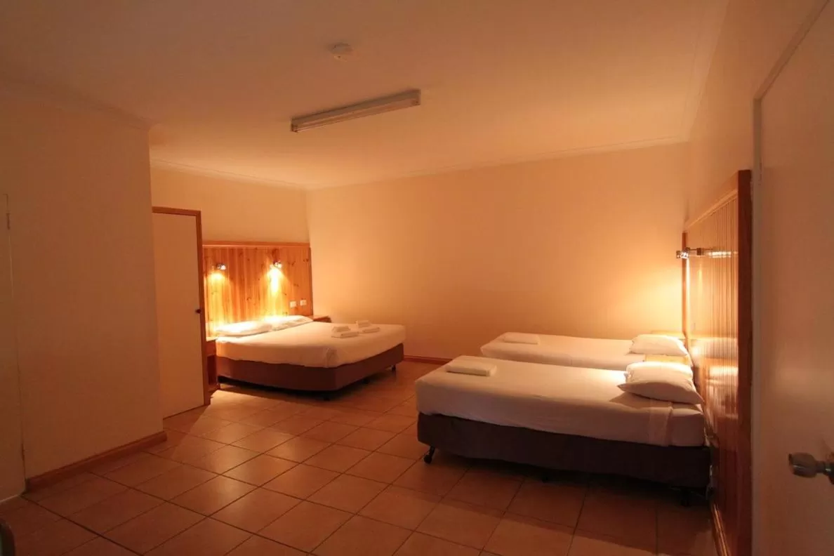 Family Room in Lazy River Motor Inn