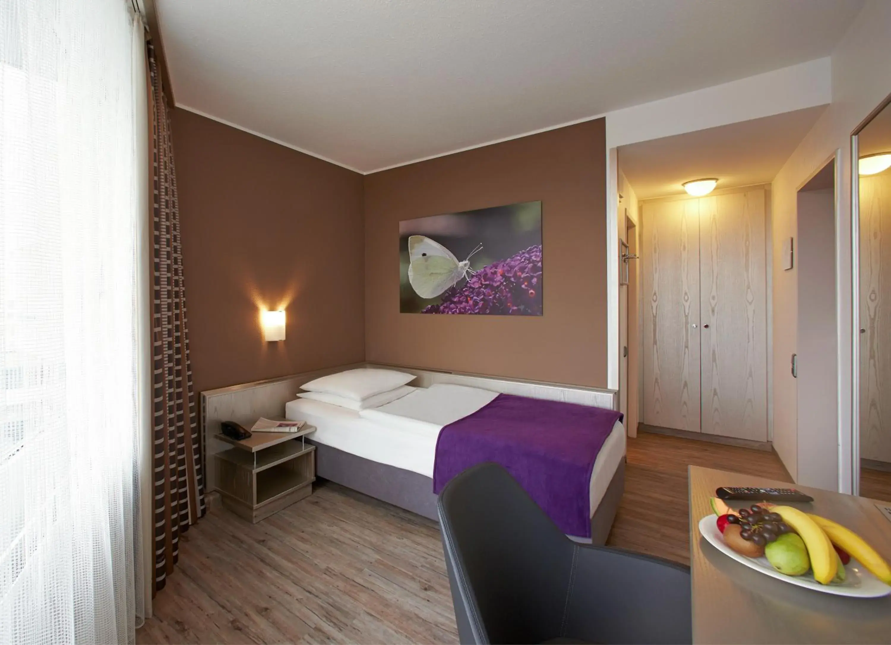 Standard Single Room - single occupancy in Mercure Hotel Hameln