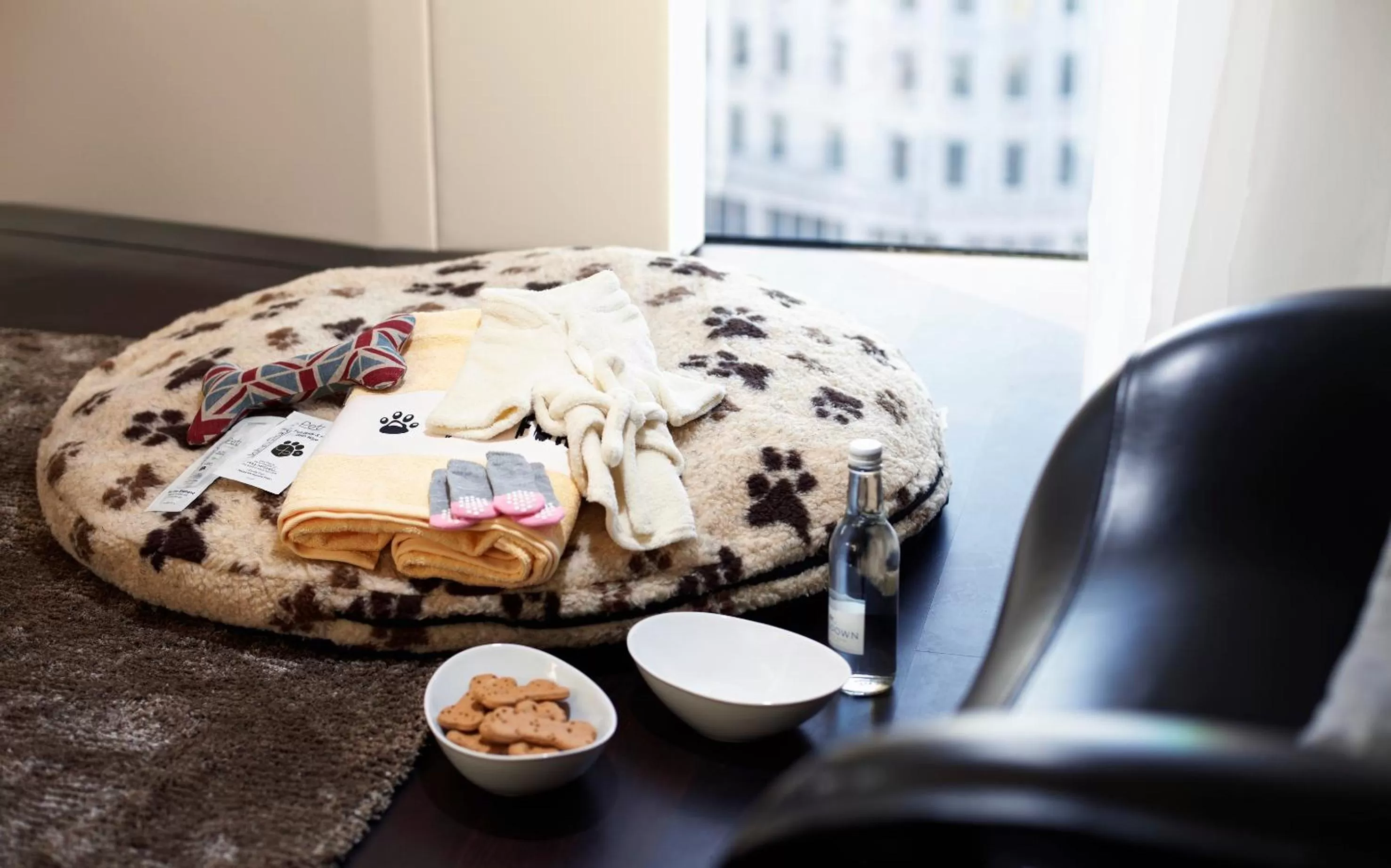 Decorative detail in ME London by Melia - Covent Garden