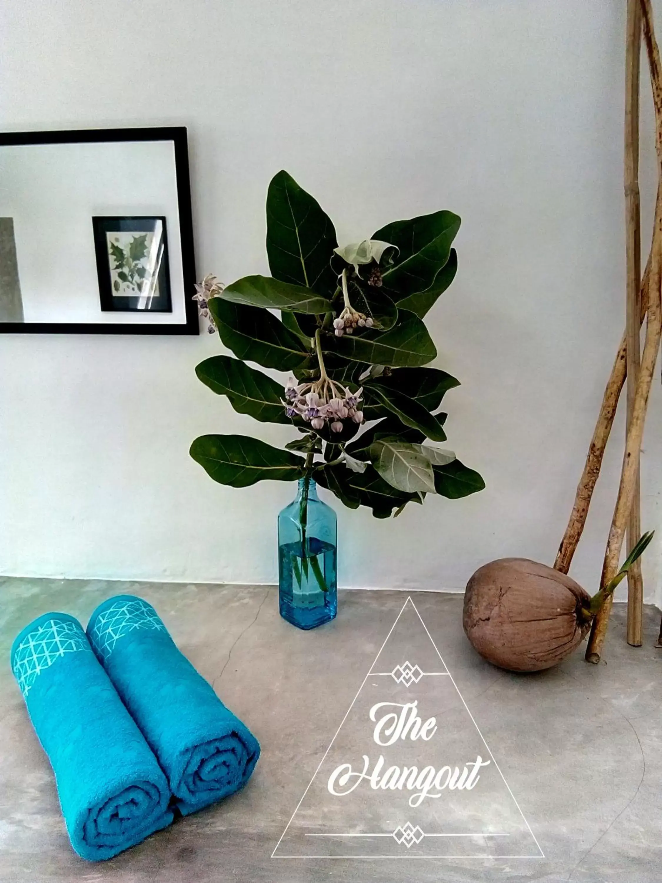 Superior Double Room in Café des Arts Gili Air Superior Double Room in Café des Arts Gili Air