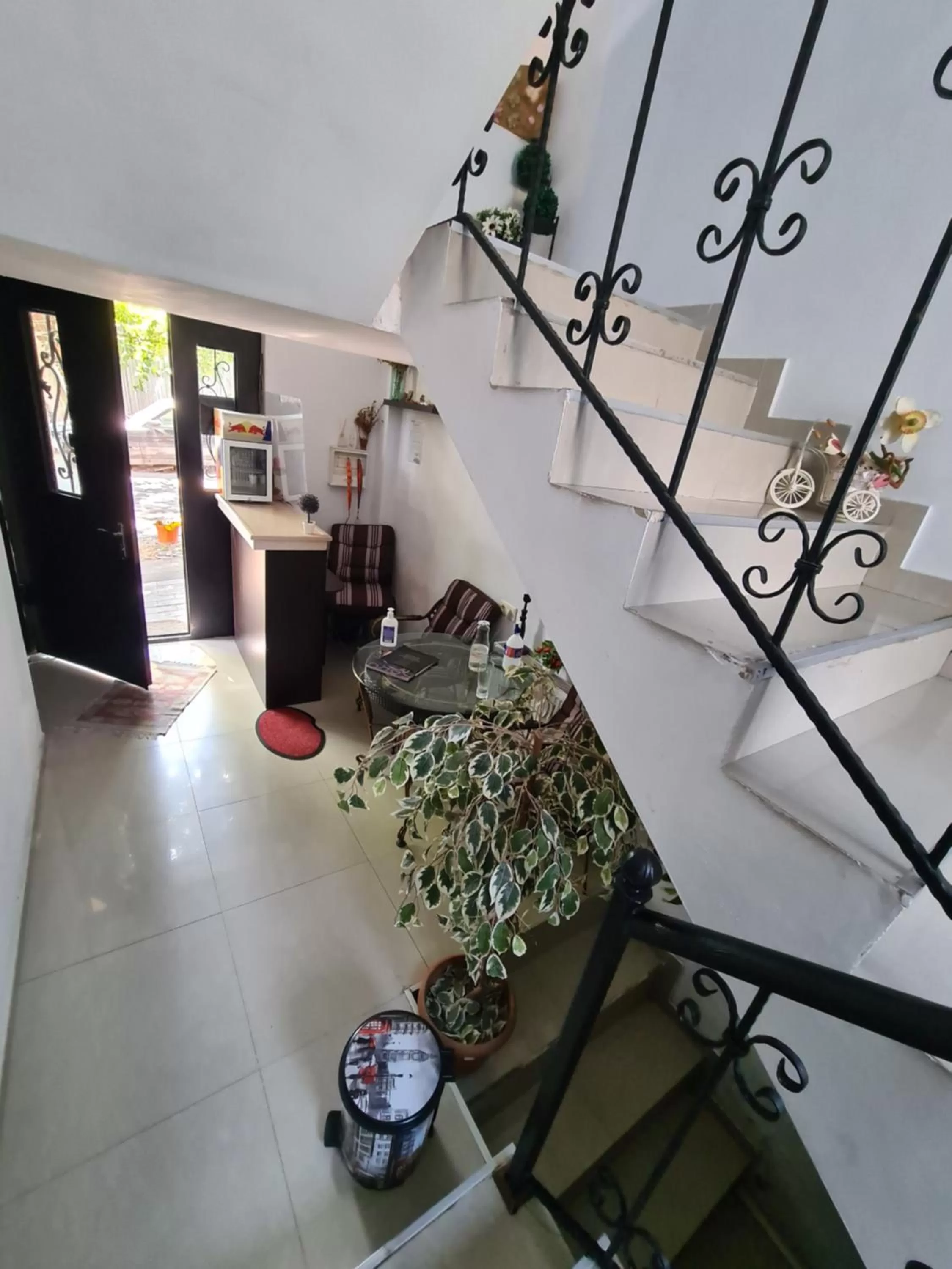 Lobby or reception in Shatell