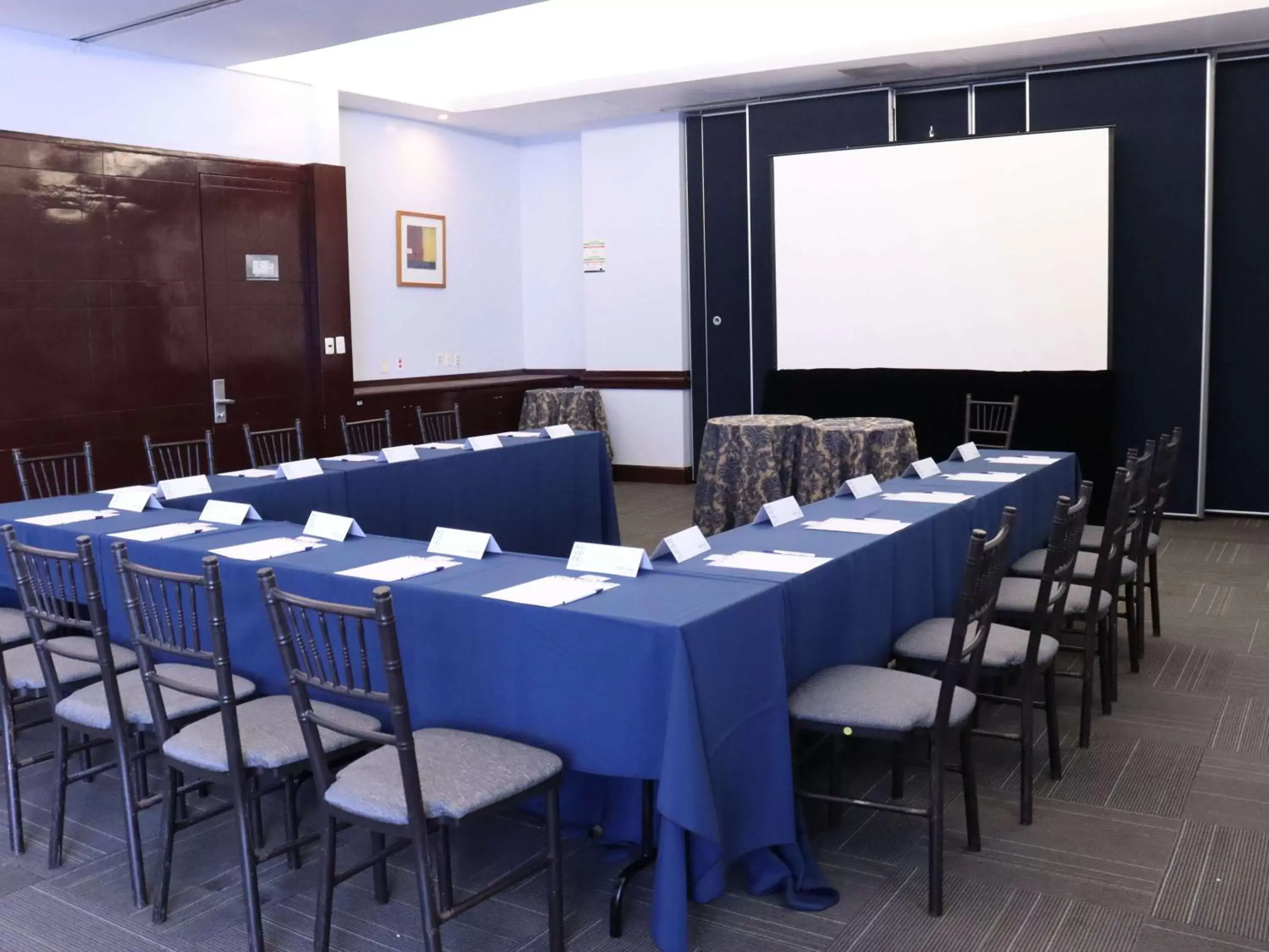 Meeting/conference room in Novotel Monterrey Valle