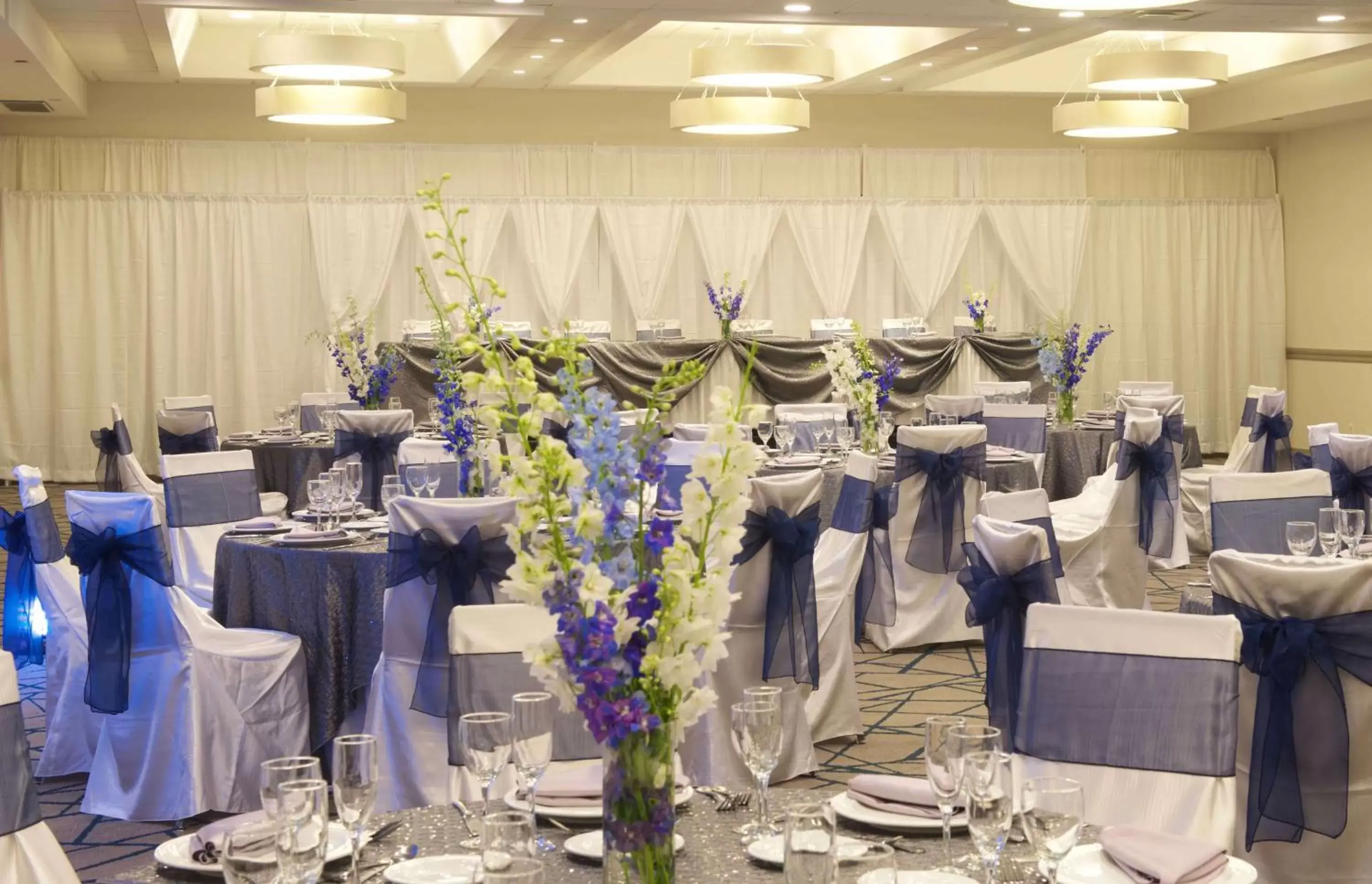 Meeting/conference room, Banquet Facilities in Embassy Suites by Hilton Detroit - Livonia/Novi