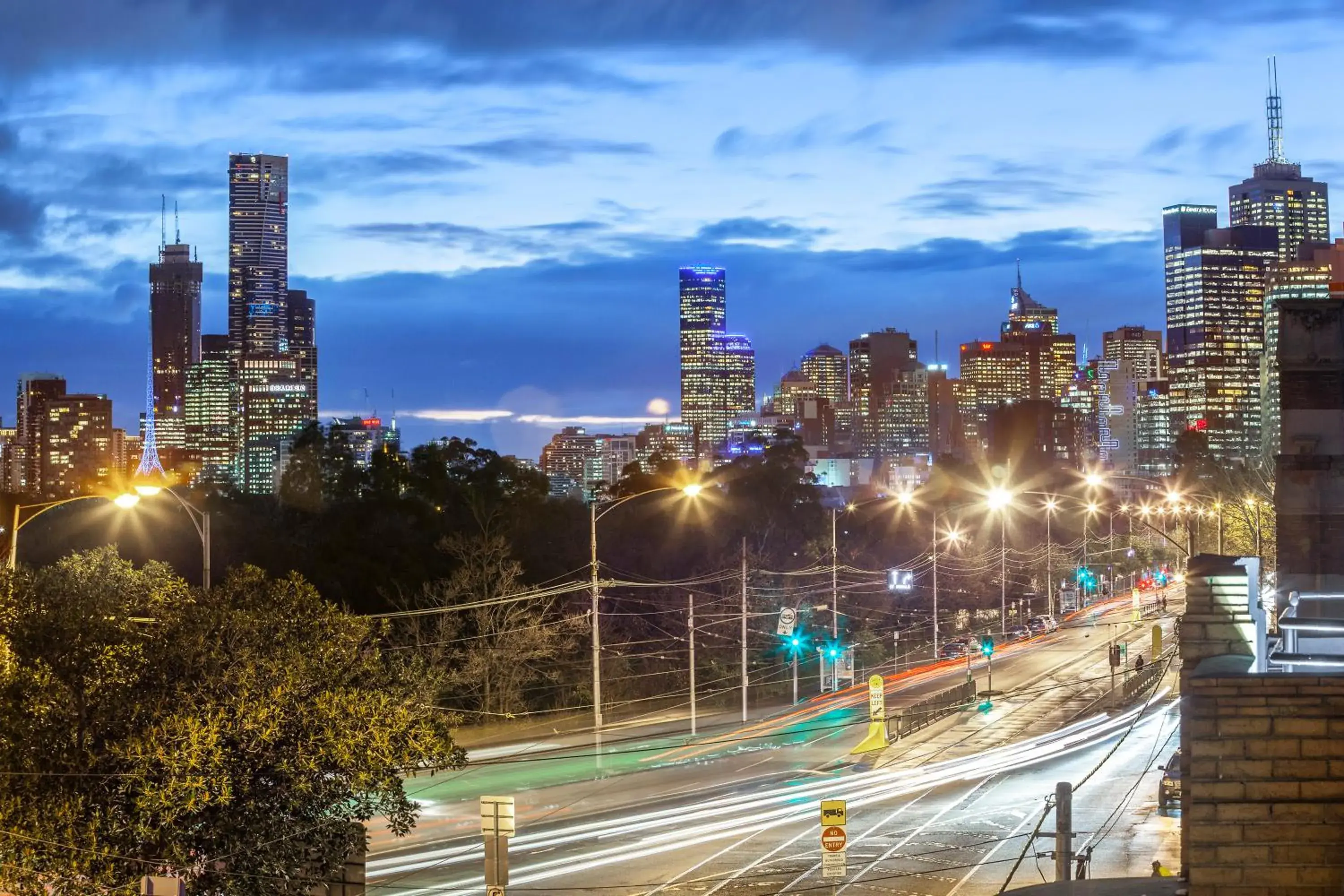 View (from property/room) in Quest East Melbourne View (from property/room) in Quest East Melbourne