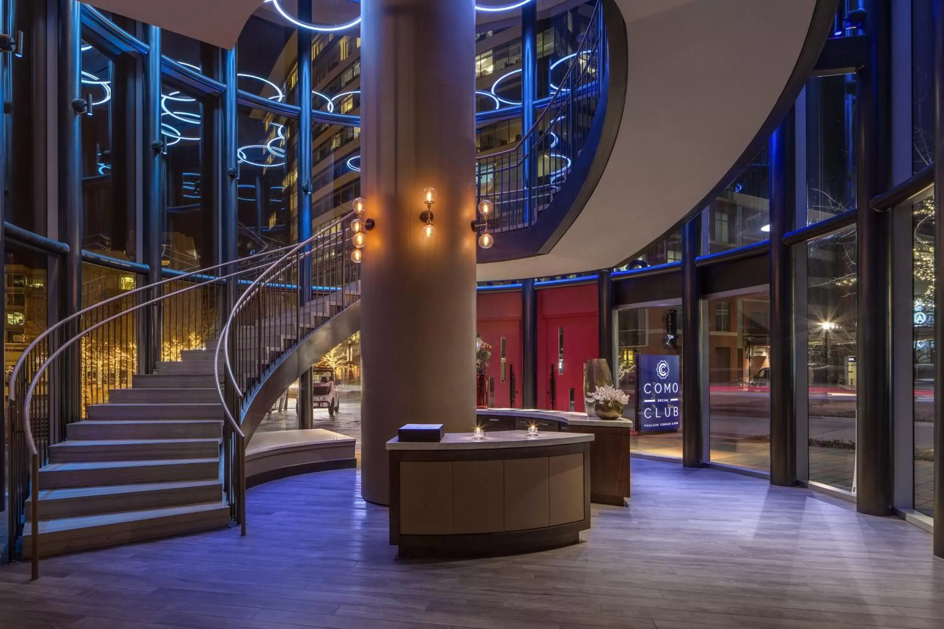 Other, Lobby/Reception in The Westin at The Woodlands